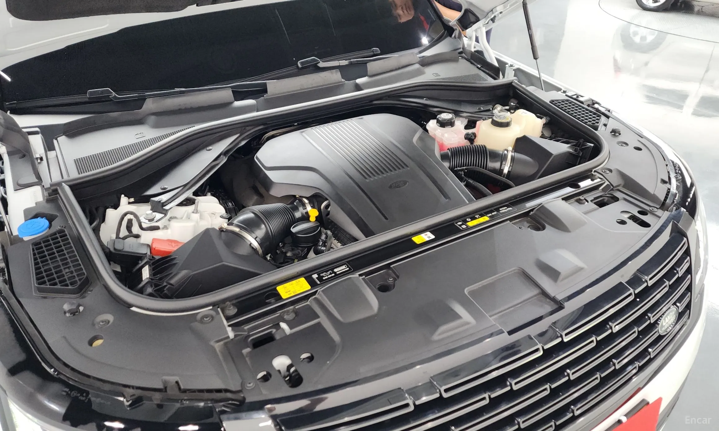 Land Rover Range Rover 5th Generation превью 6