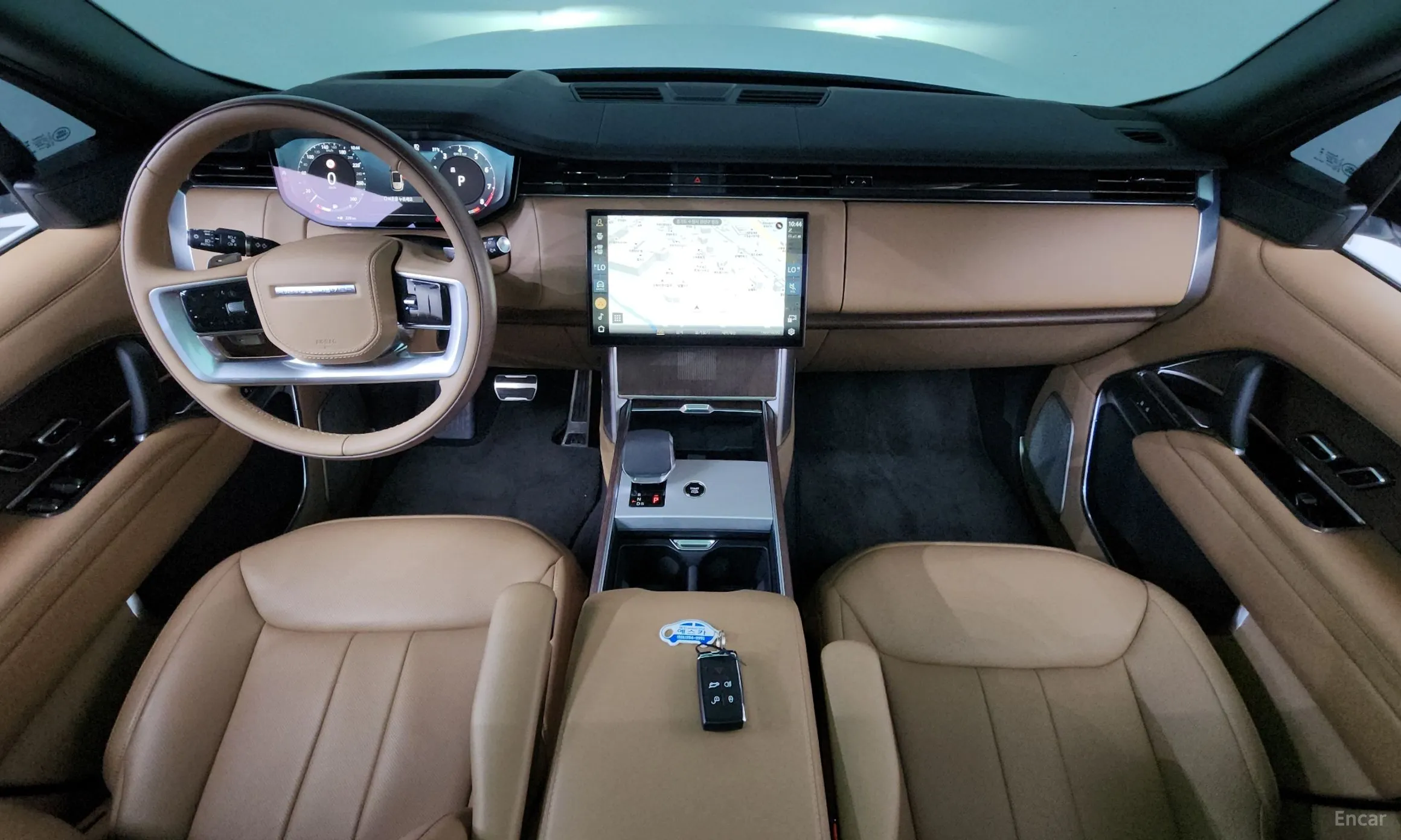 Land Rover Range Rover 5th Generation превью 7