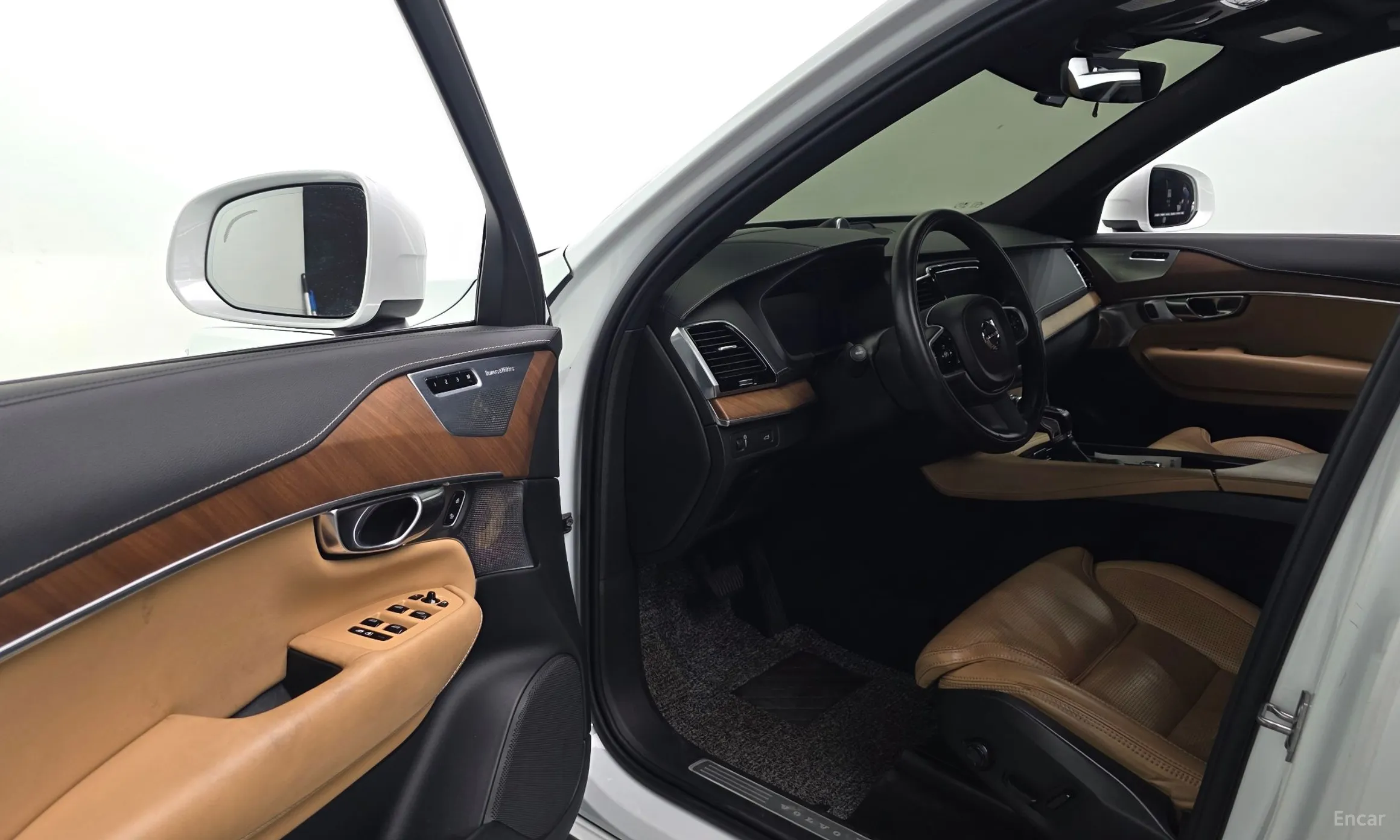 Volvo XC90 Gen 2 превью 10
