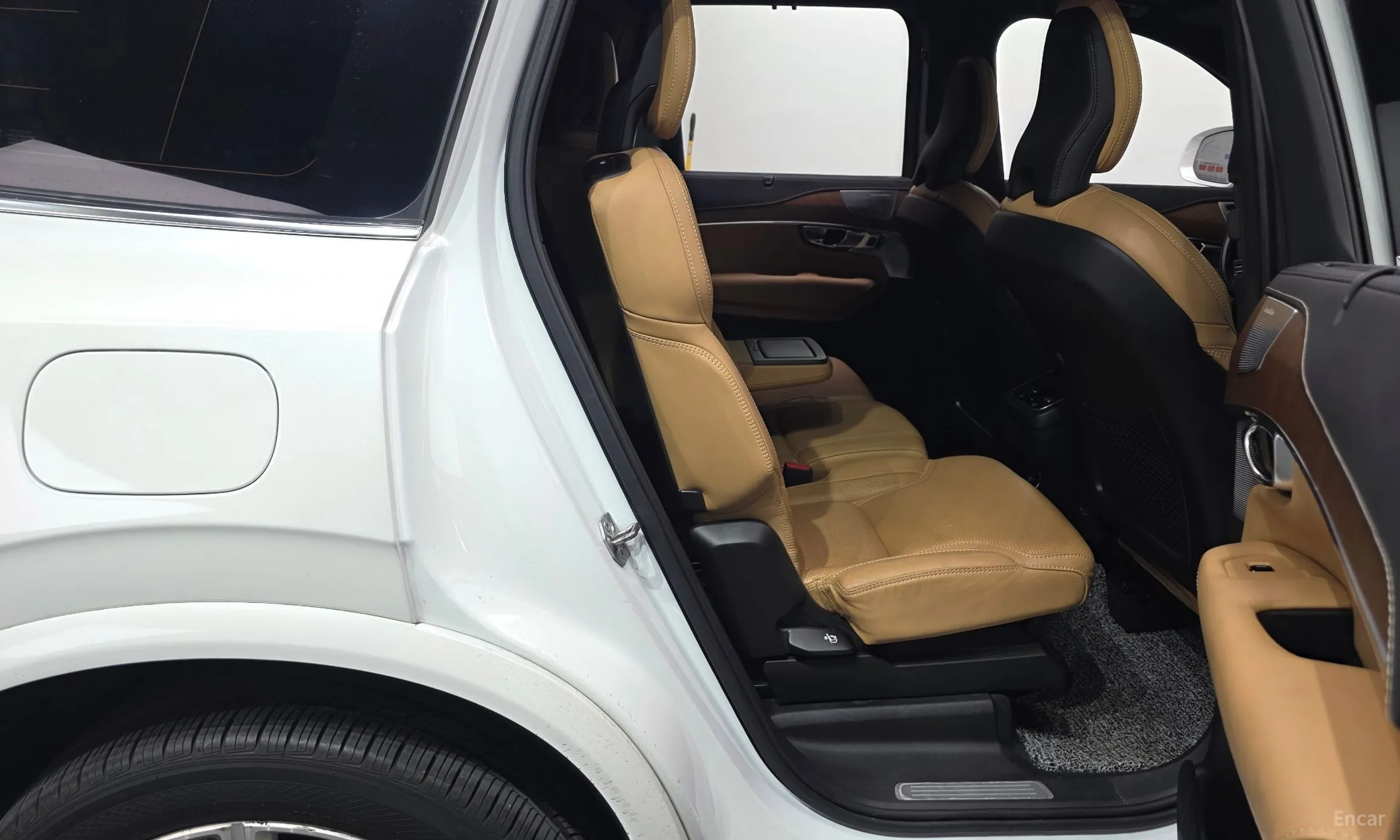 Volvo XC90 Gen 2 превью 11