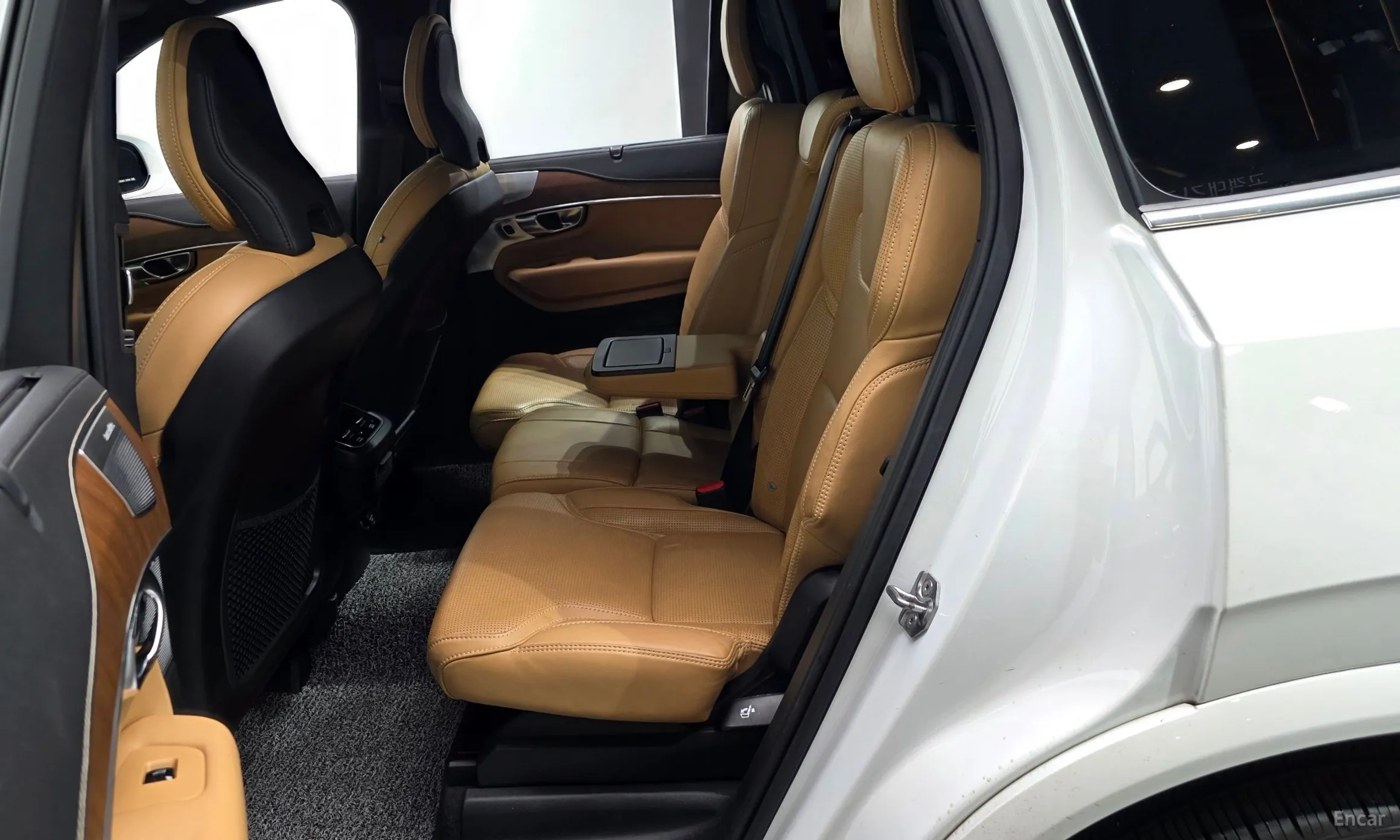 Volvo XC90 Gen 2 превью 12