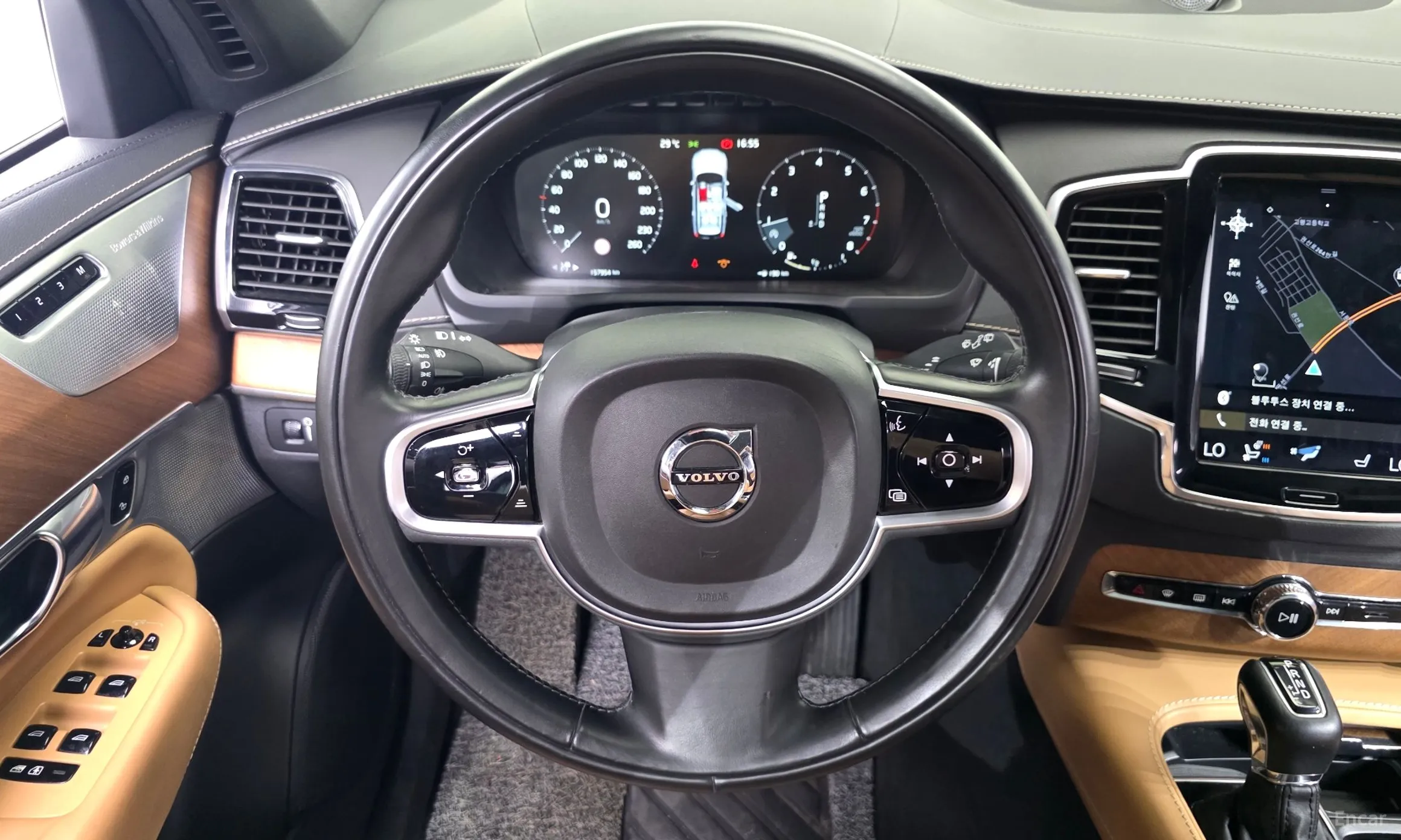 Volvo XC90 Gen 2 превью 16