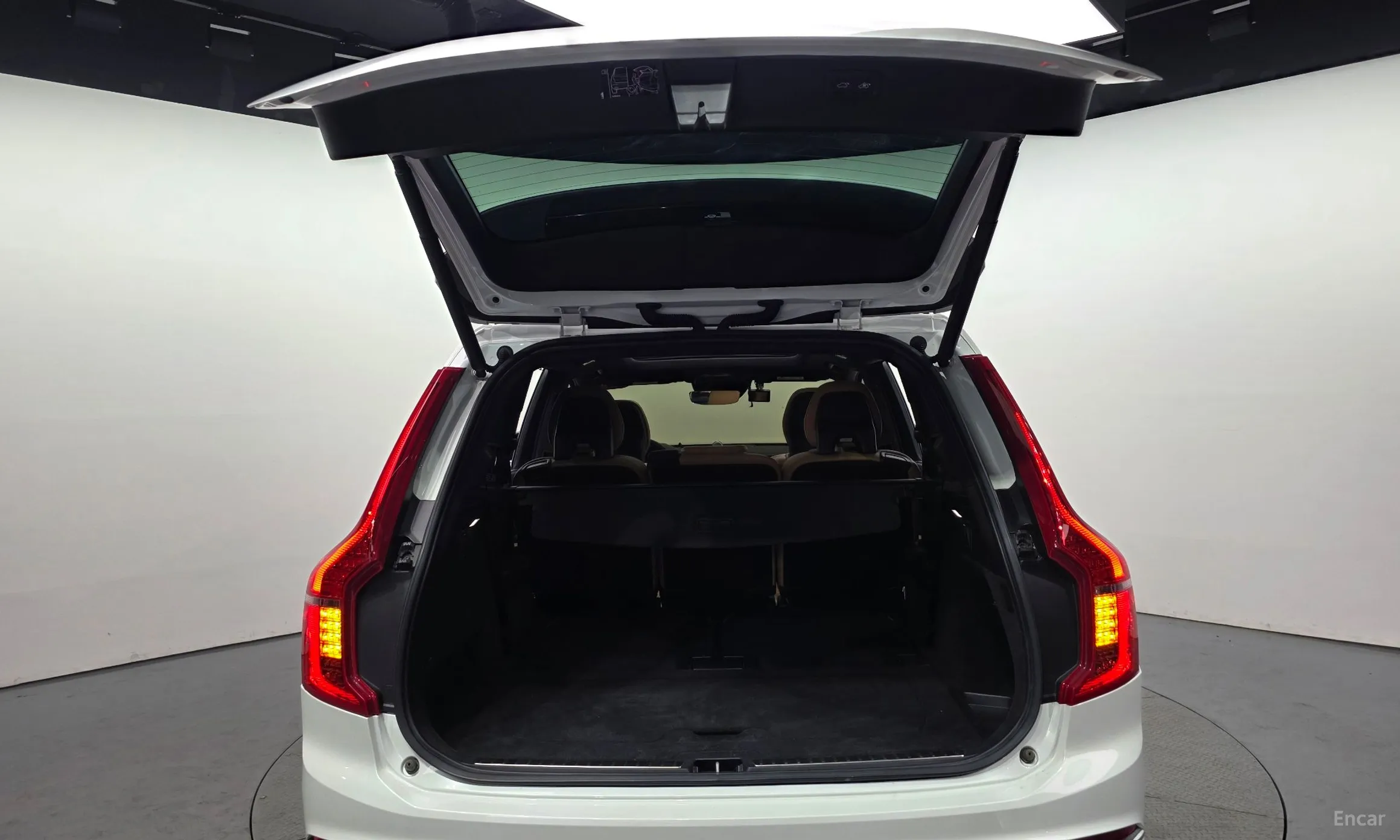 Volvo XC90 Gen 2 превью 20
