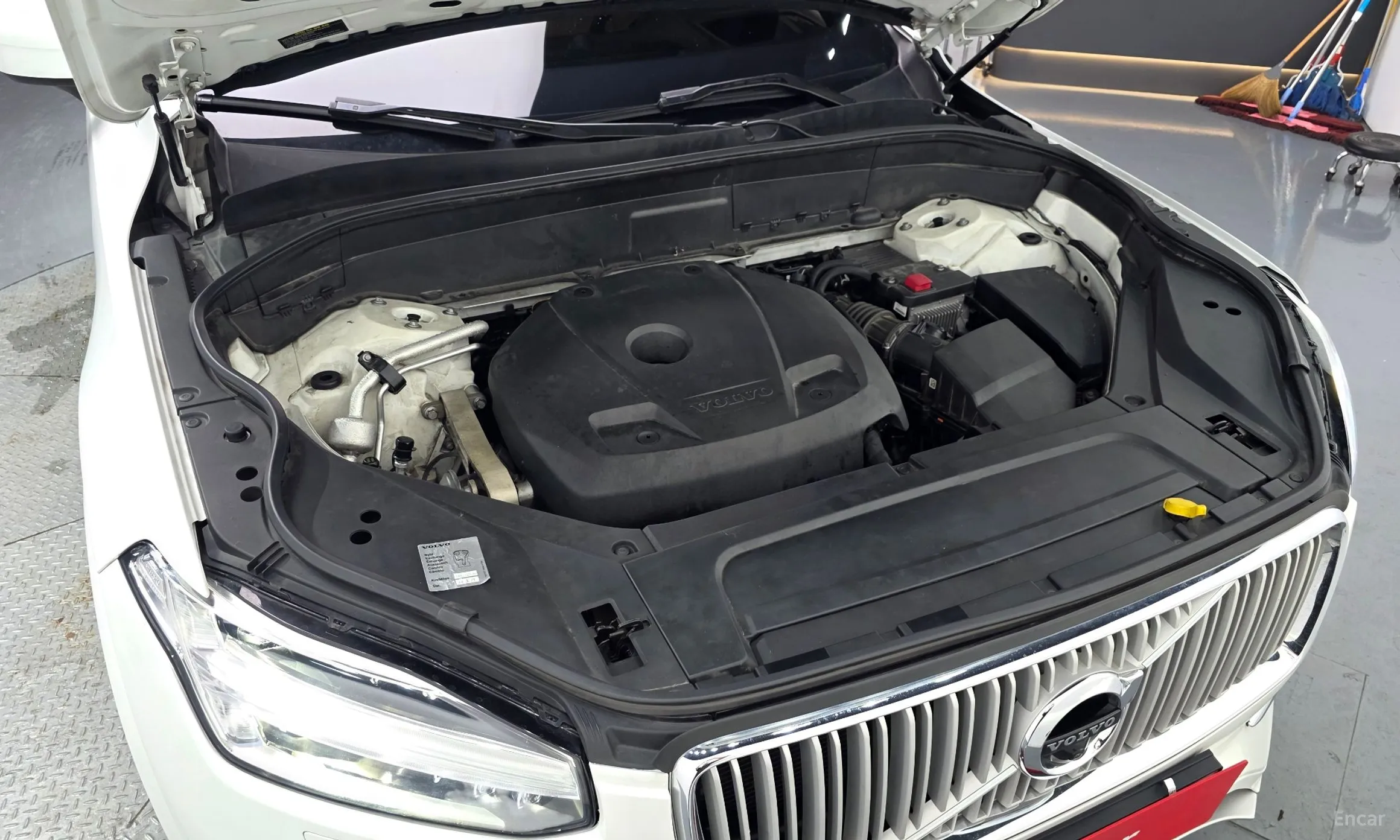 Volvo XC90 Gen 2 превью 6