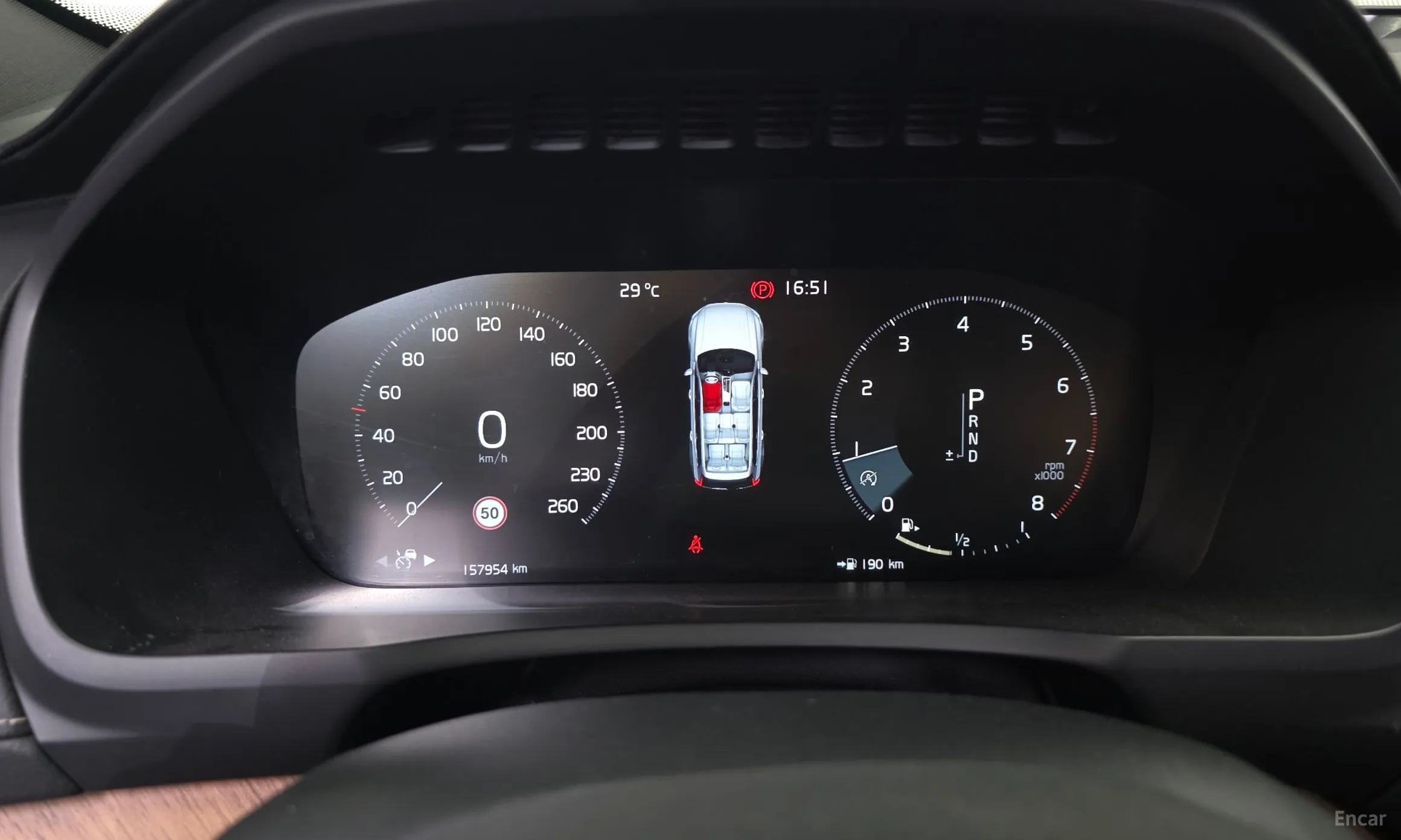 Volvo XC90 Gen 2 превью 8