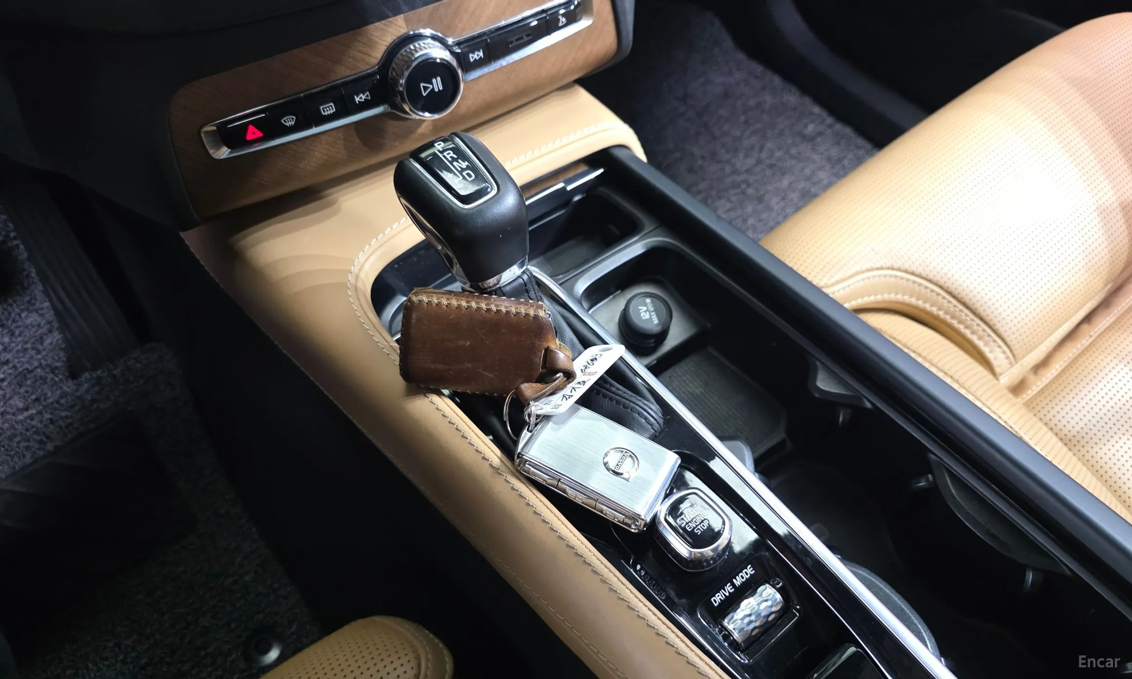 Volvo XC90 Gen 2 превью 9