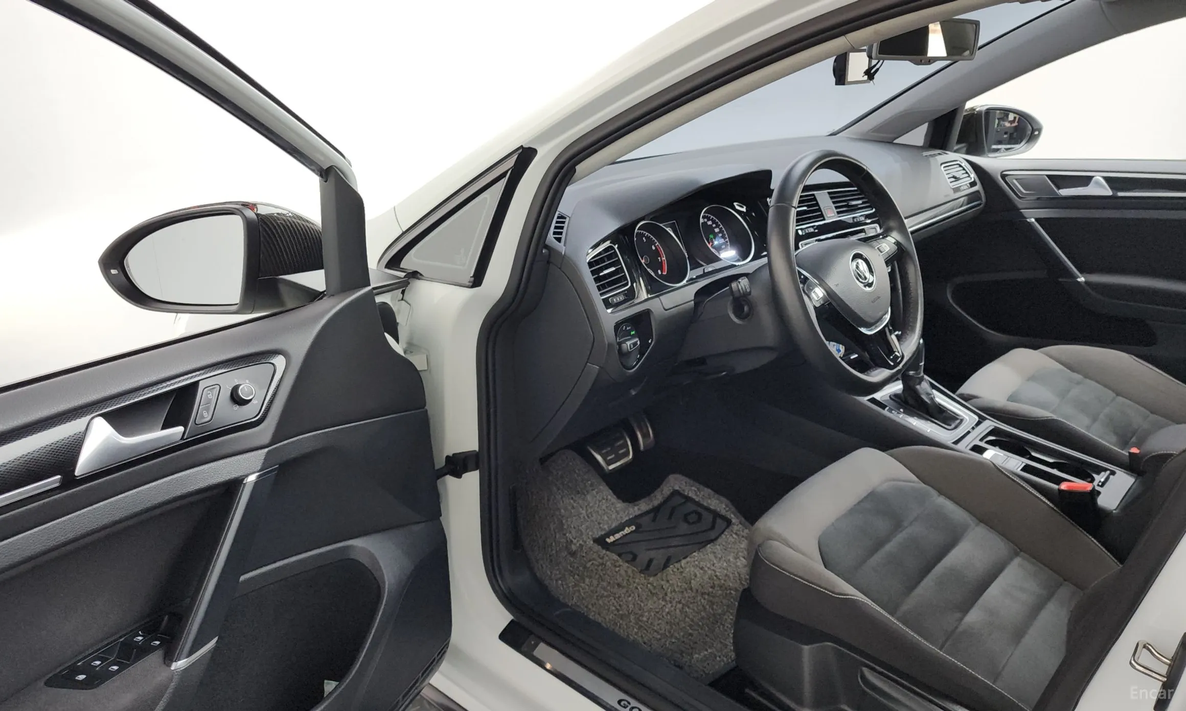 Volkswagen Golf 7th Generation превью 10