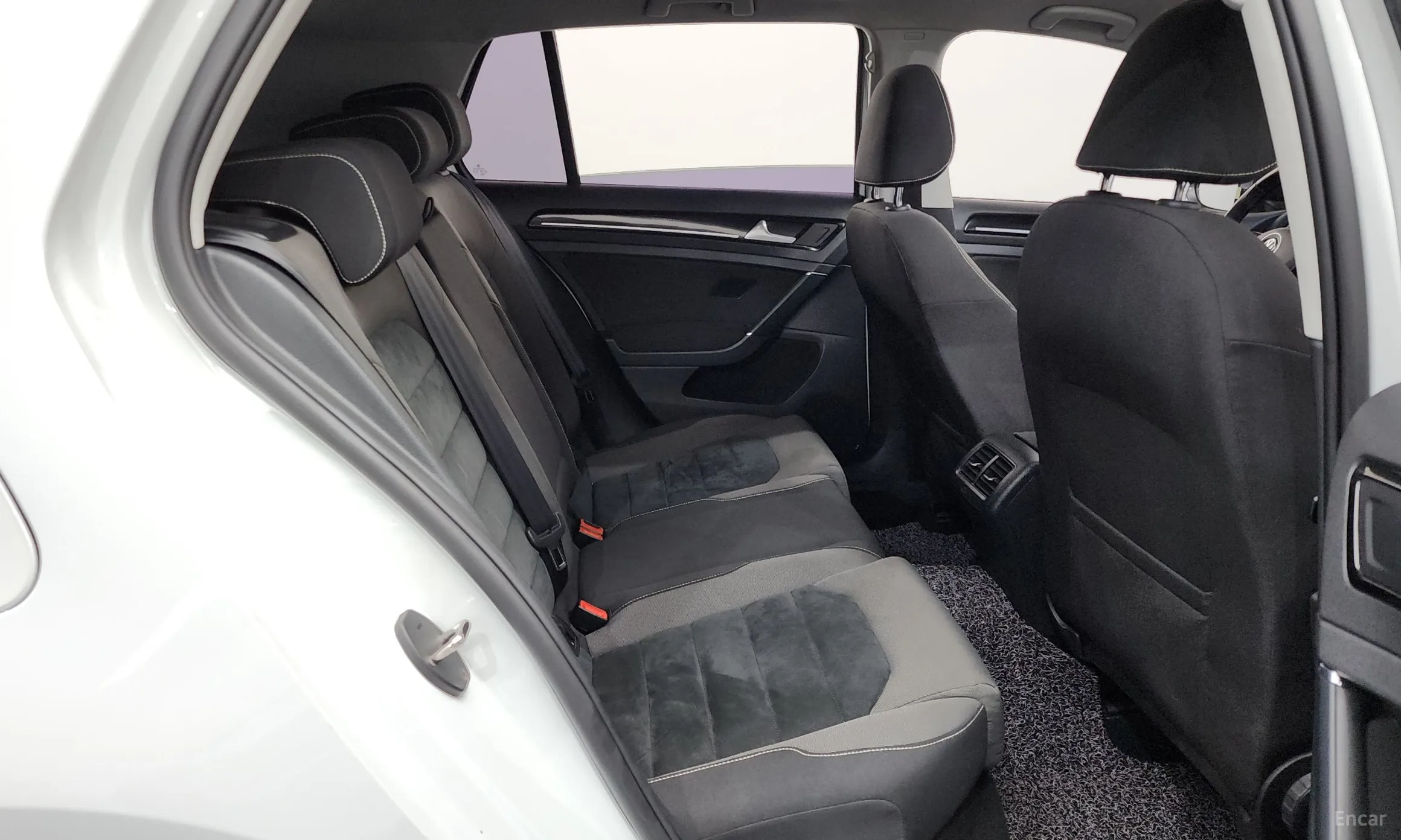 Volkswagen Golf 7th Generation превью 11