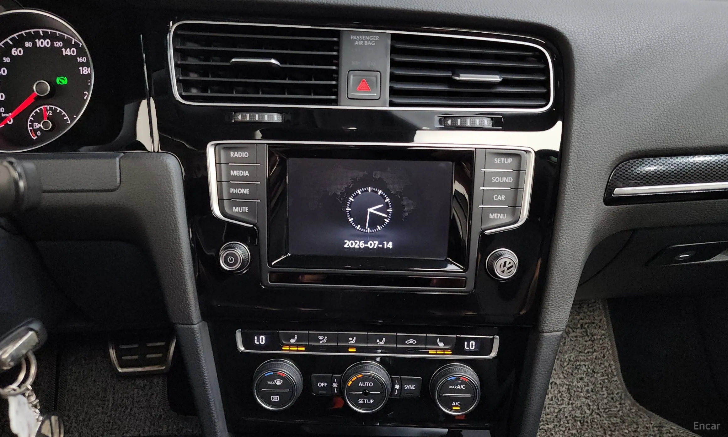 Volkswagen Golf 7th Generation превью 12