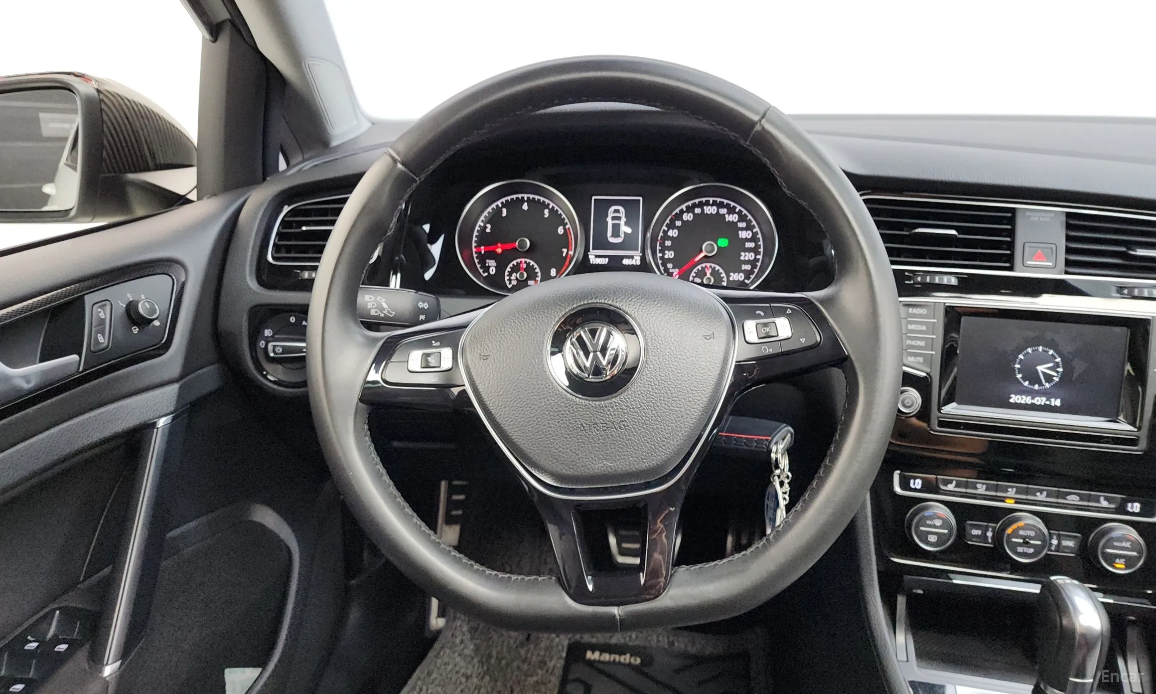 Volkswagen Golf 7th Generation превью 13