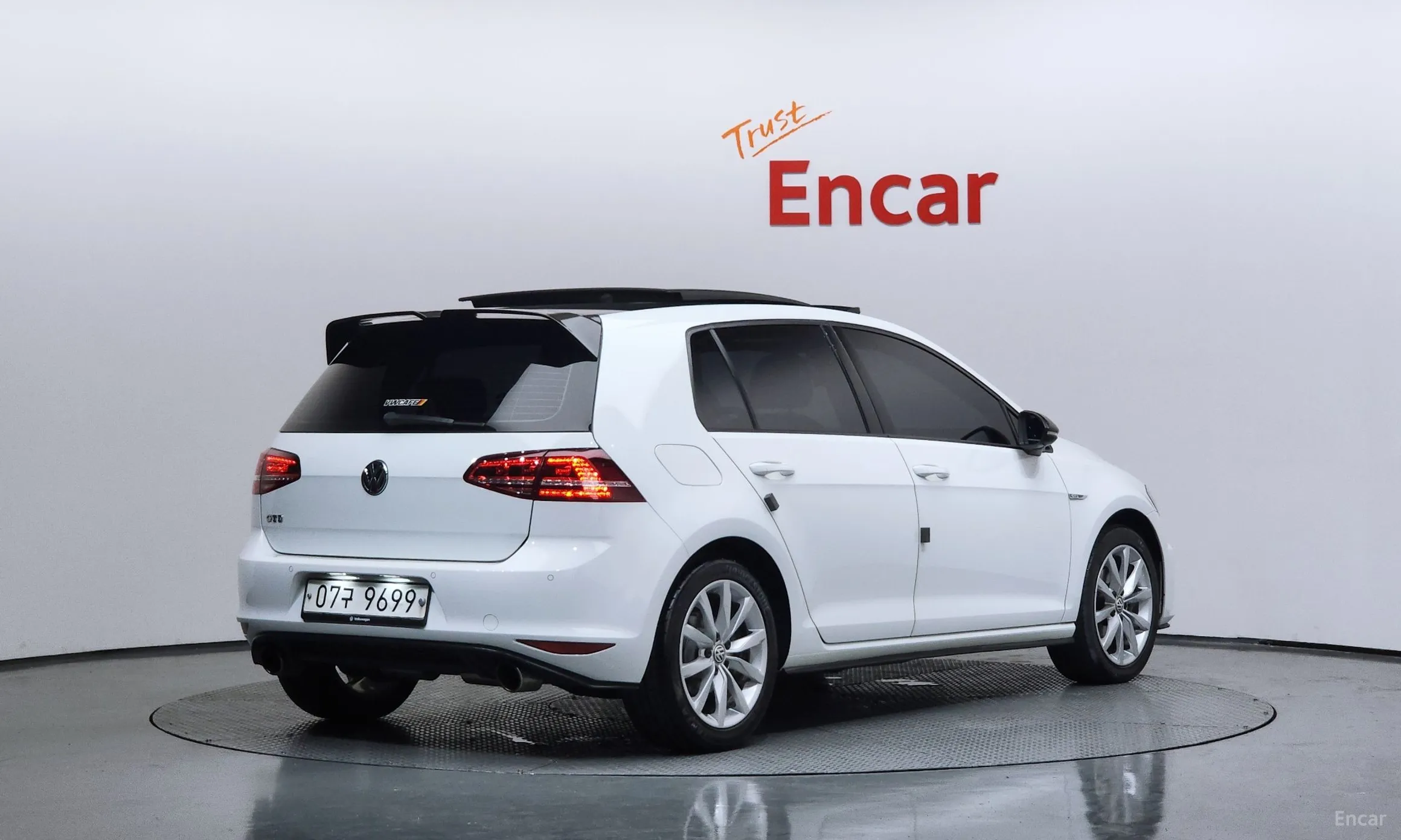 Volkswagen Golf 7th Generation превью 2
