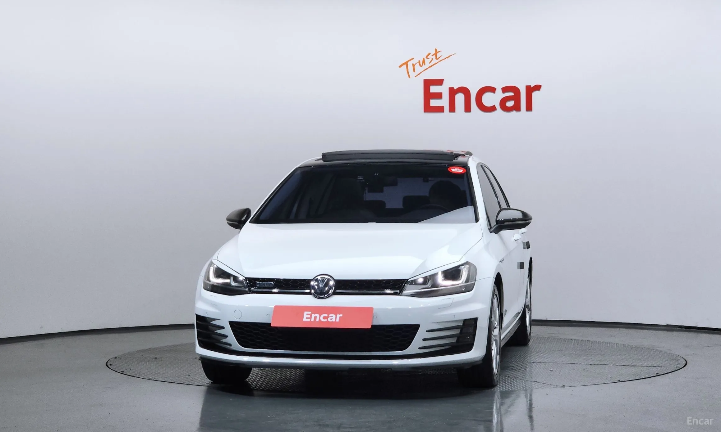 Volkswagen Golf 7th Generation превью 3
