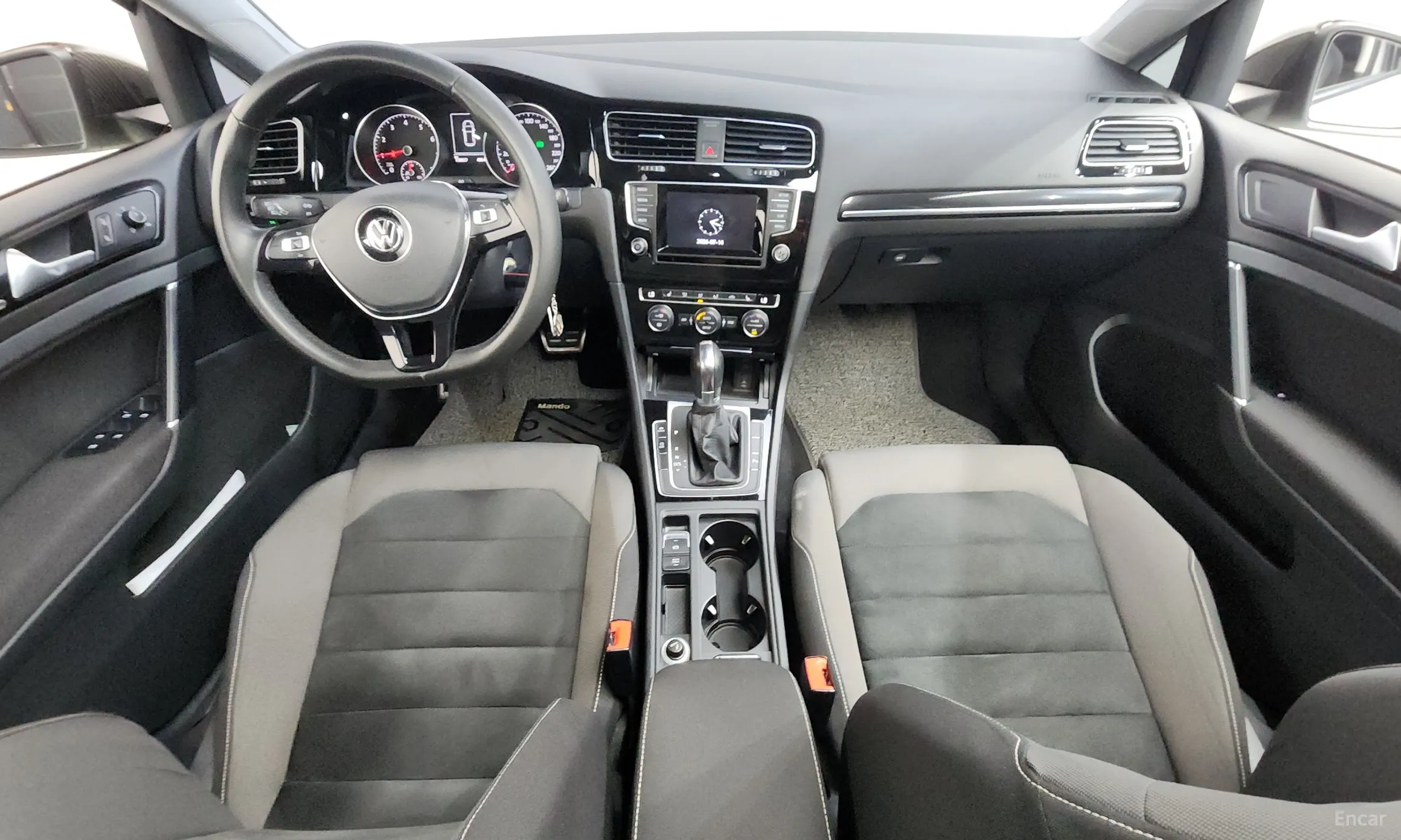 Volkswagen Golf 7th Generation превью 7