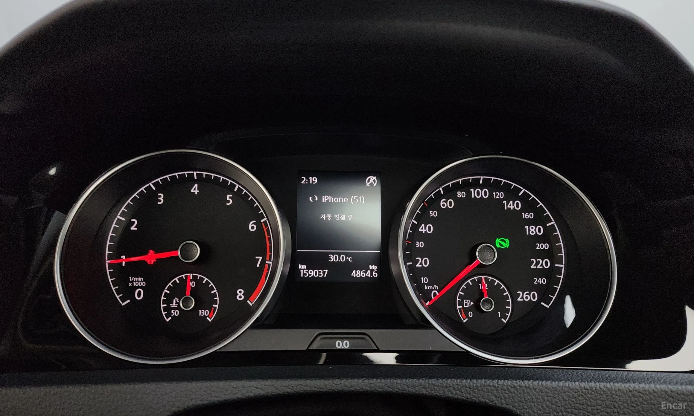 Volkswagen Golf 7th Generation превью 8