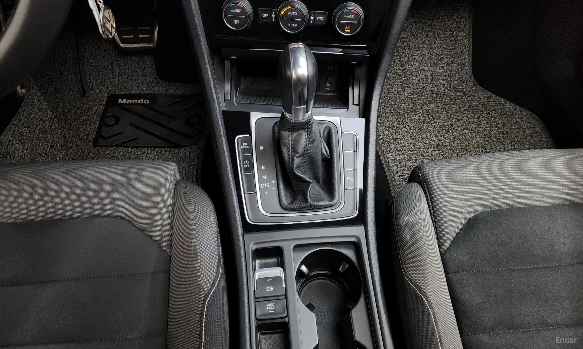 Volkswagen Golf 7th Generation превью 9