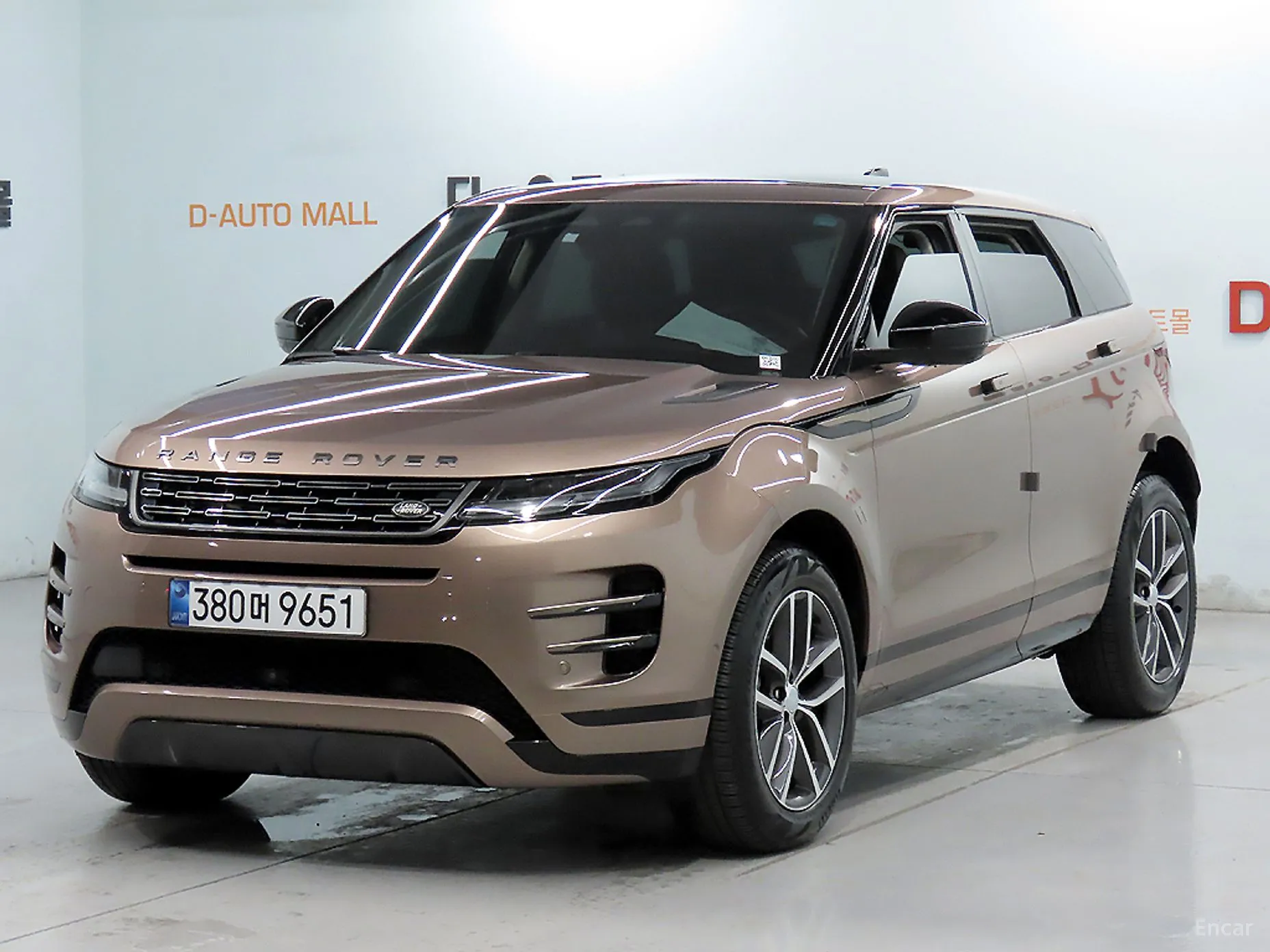 Range Rover Evoque 2nd Generation