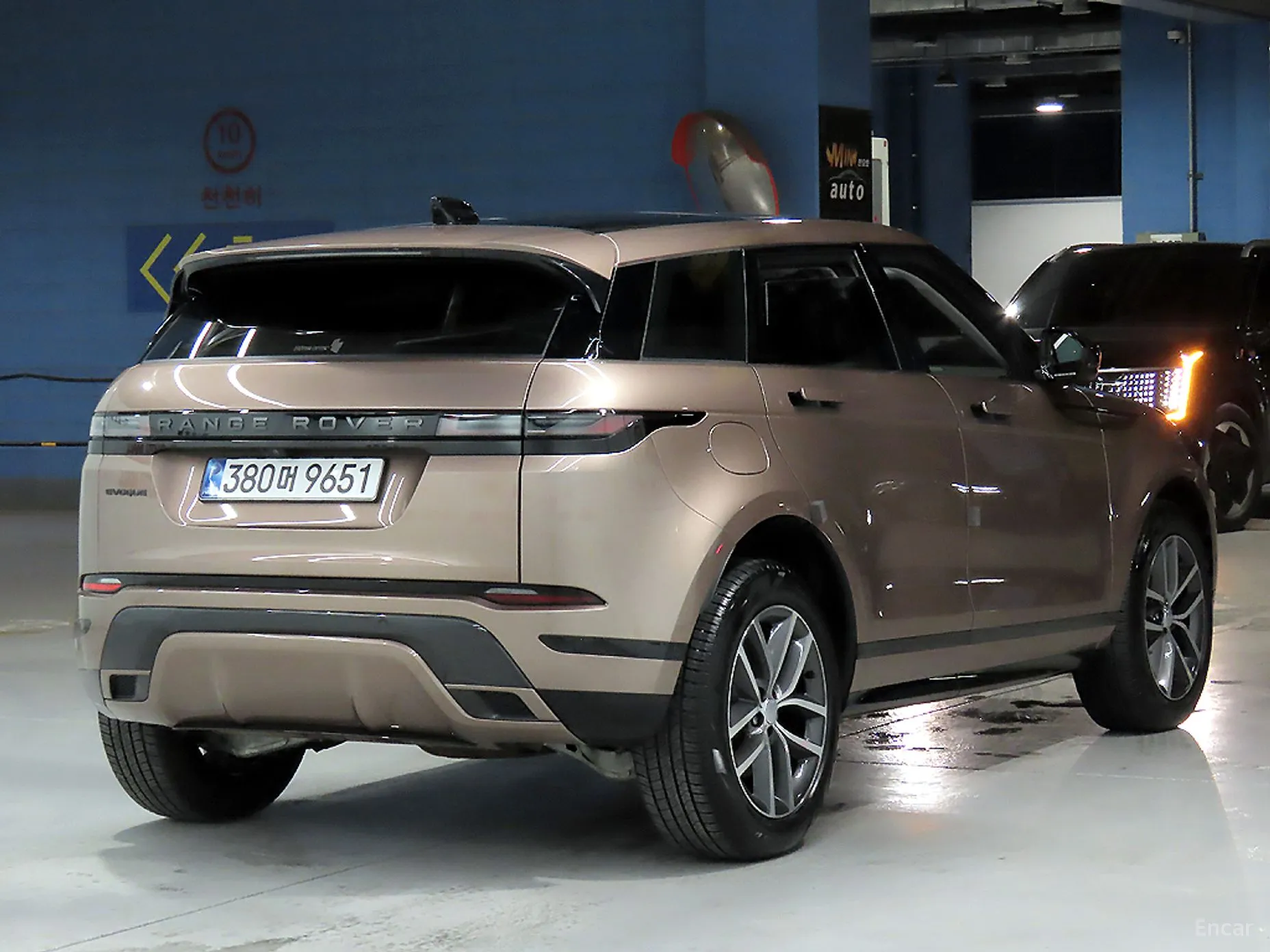 Land Rover Range Rover Evoque 2nd Generation превью 2
