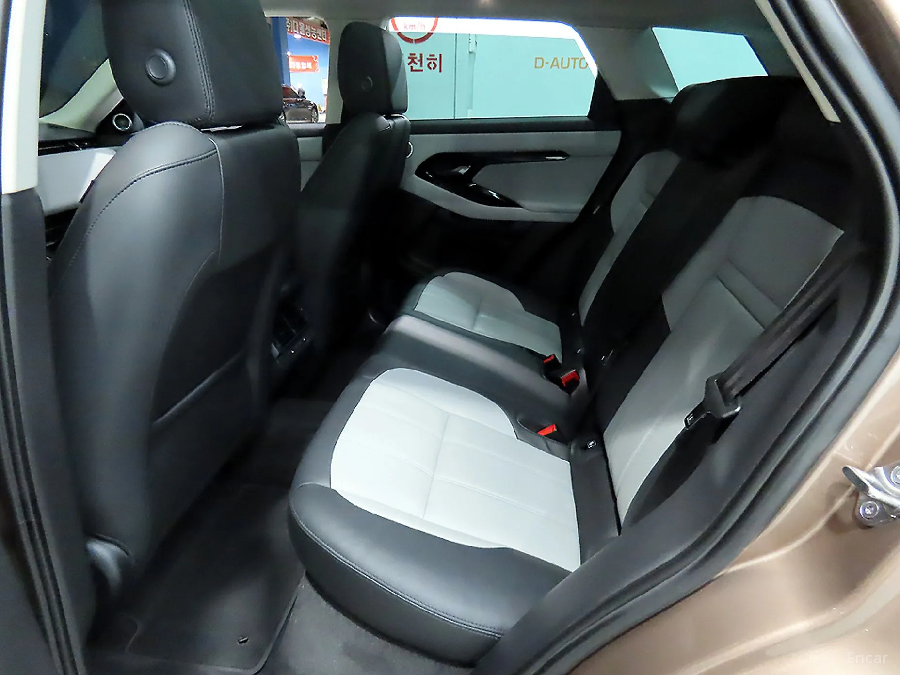 Land Rover Range Rover Evoque 2nd Generation превью 20