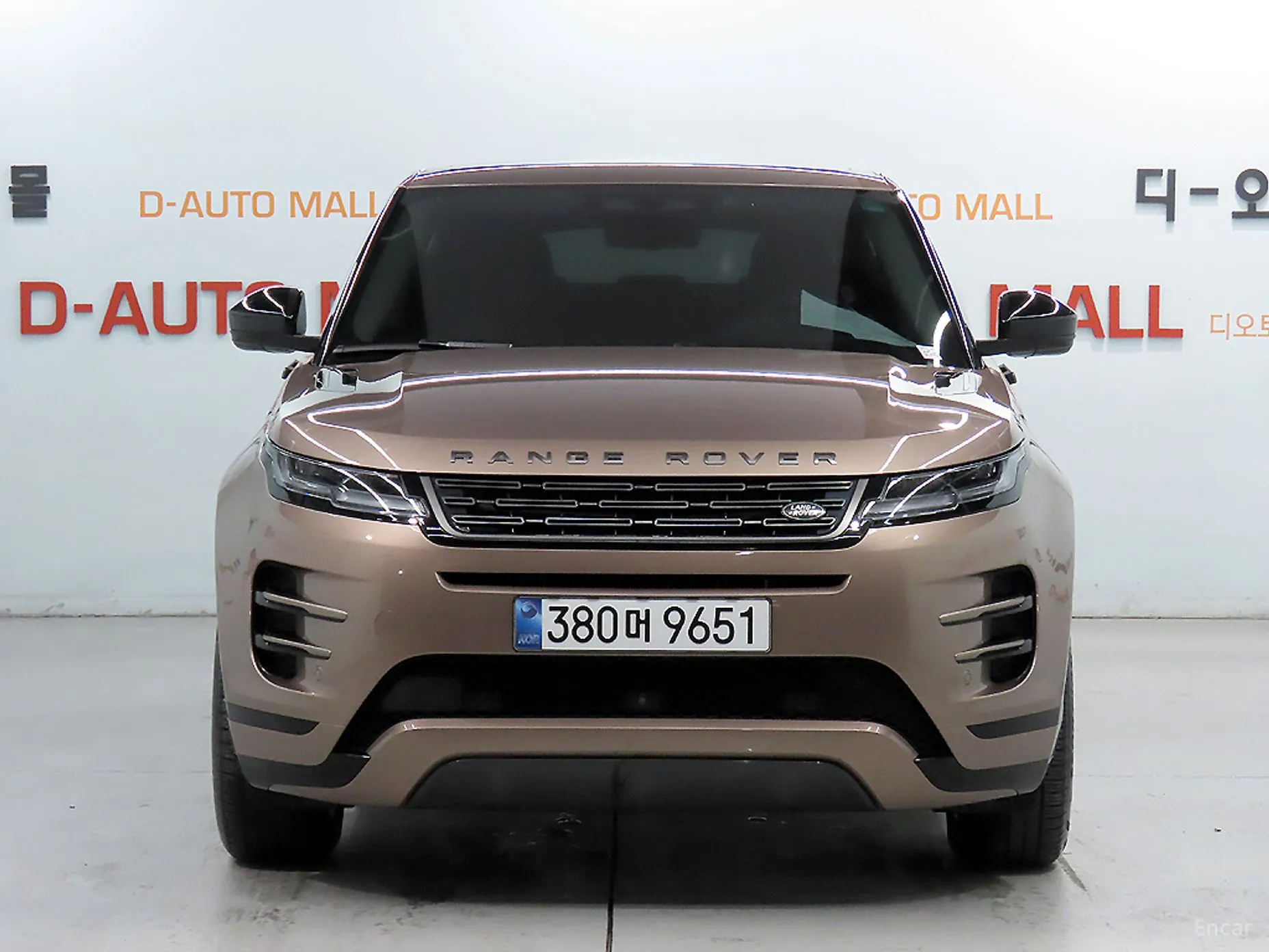 Land Rover Range Rover Evoque 2nd Generation превью 3
