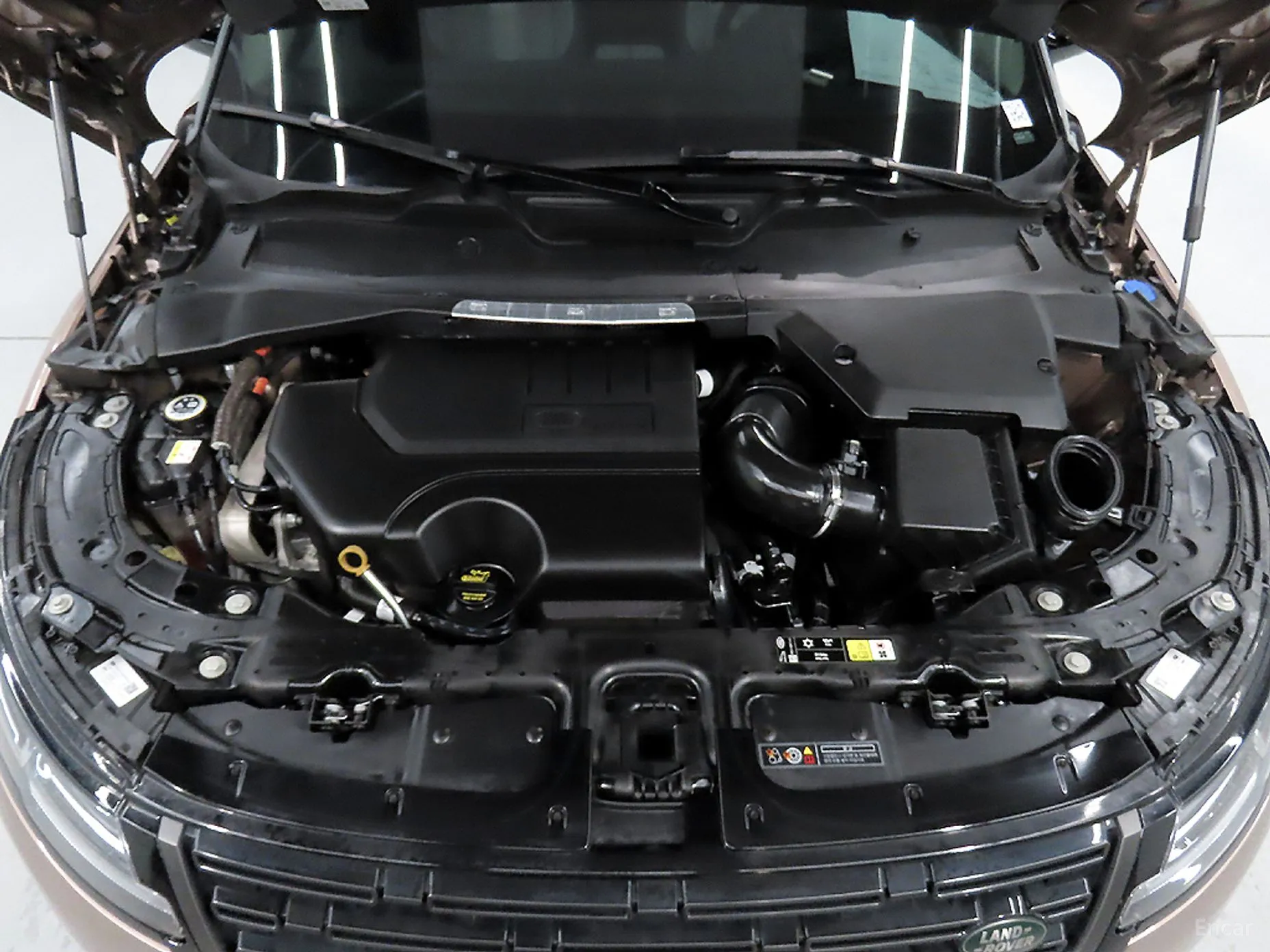 Land Rover Range Rover Evoque 2nd Generation превью 6