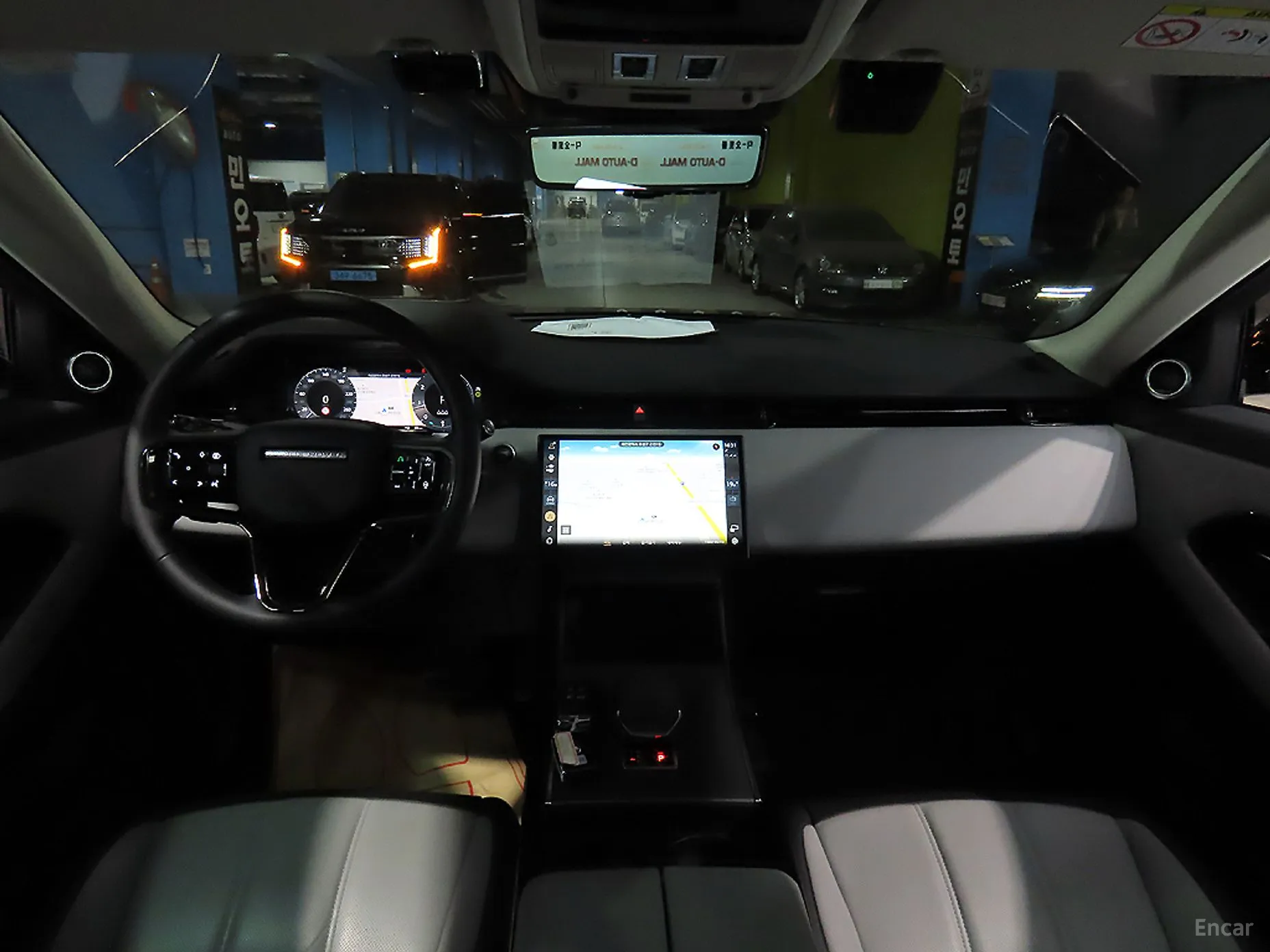 Land Rover Range Rover Evoque 2nd Generation превью 7