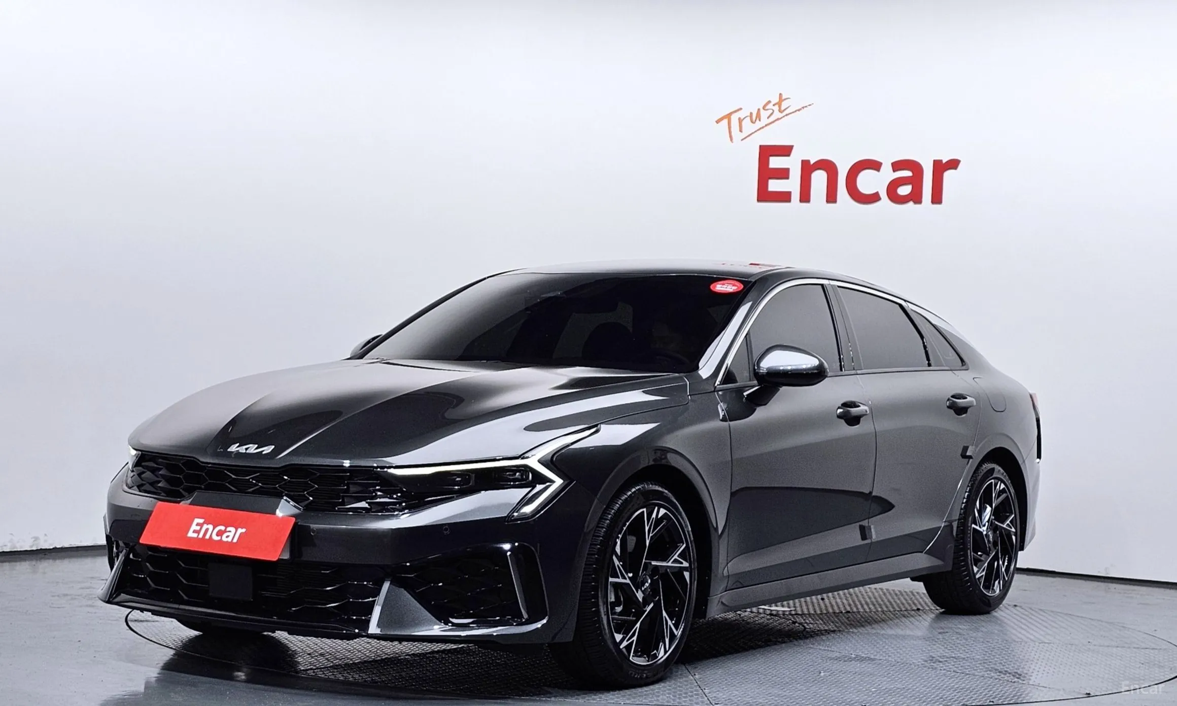 Kia The New K5 3rd Generation
