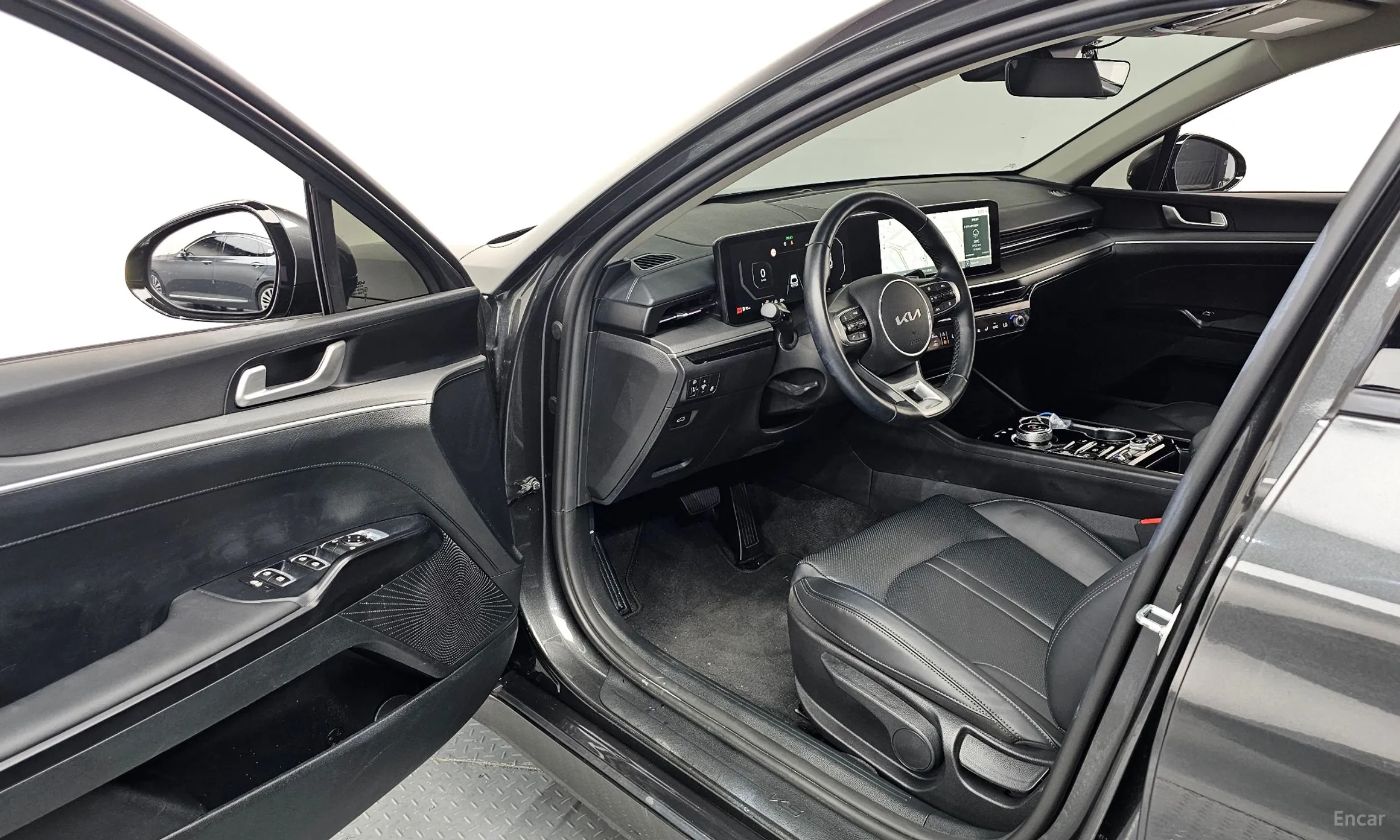 Kia The New K5 3rd Generation превью 10