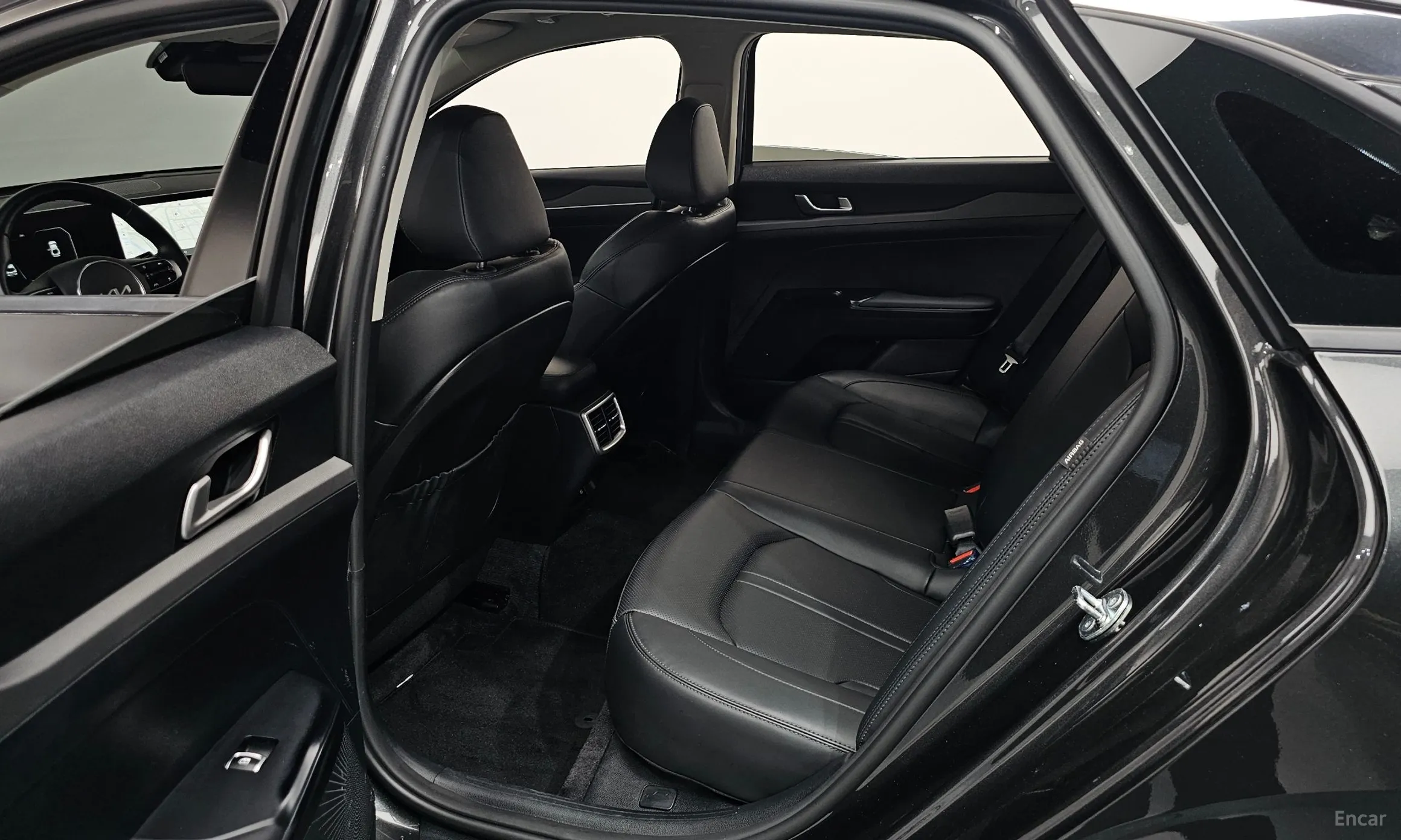 Kia The New K5 3rd Generation превью 11