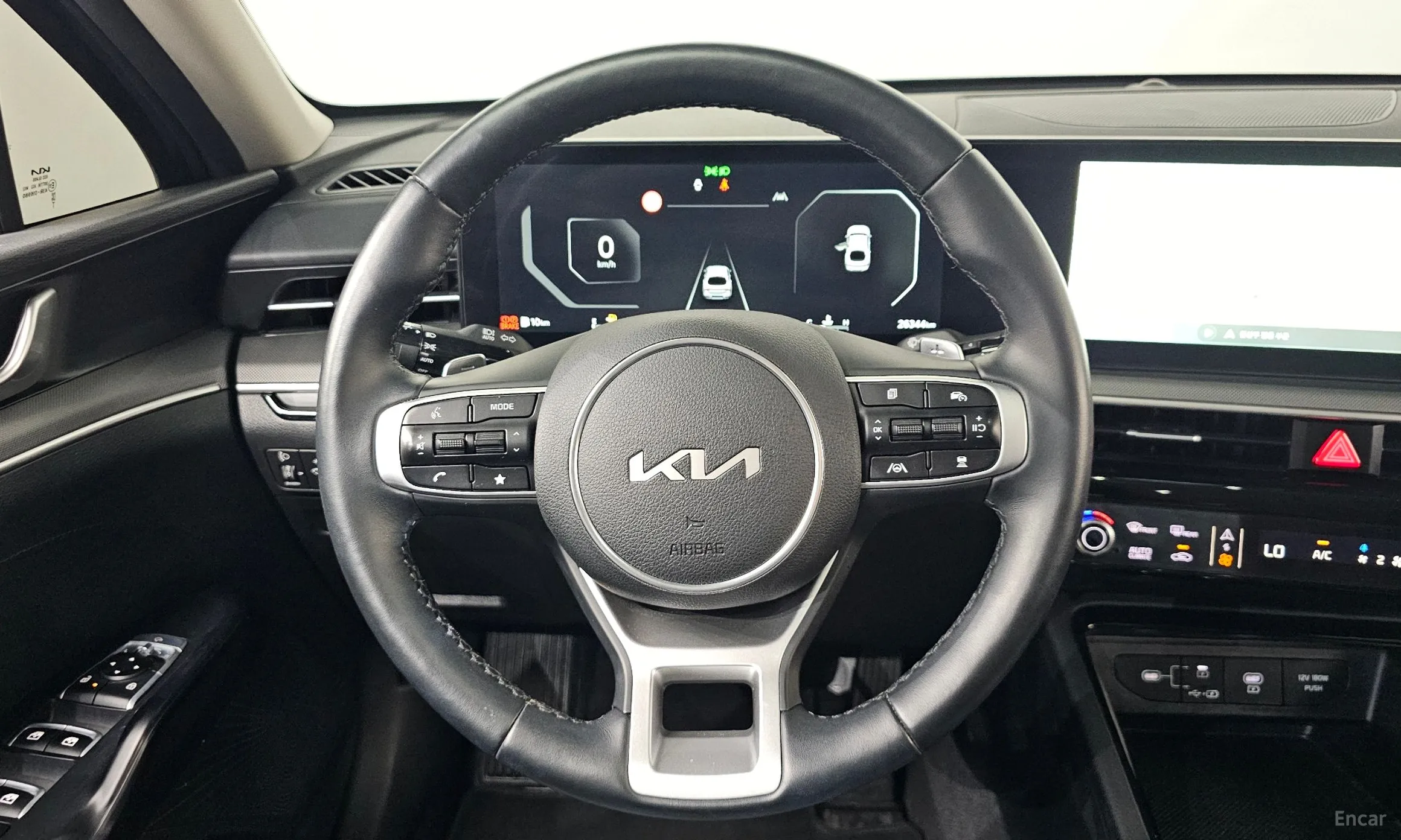 Kia The New K5 3rd Generation превью 13