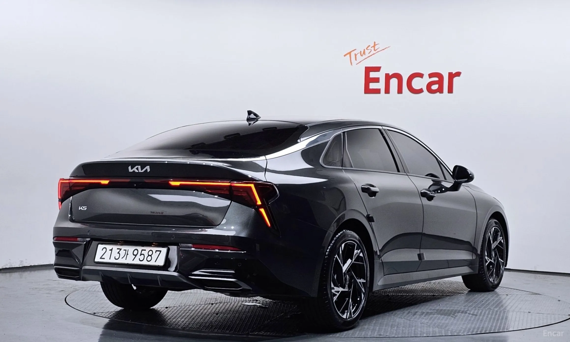 Kia The New K5 3rd Generation