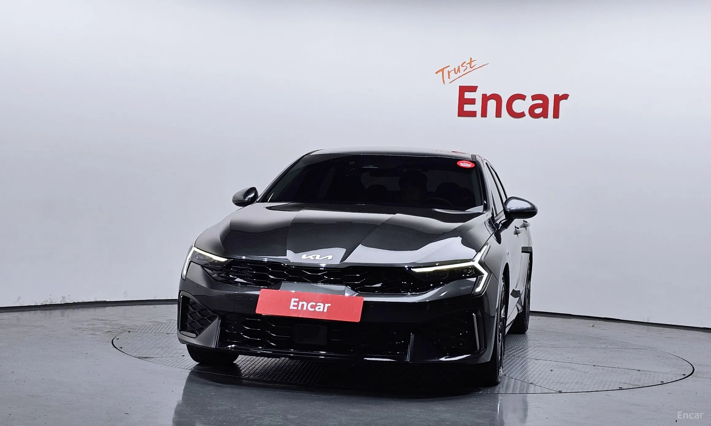 Kia The New K5 3rd Generation превью 3