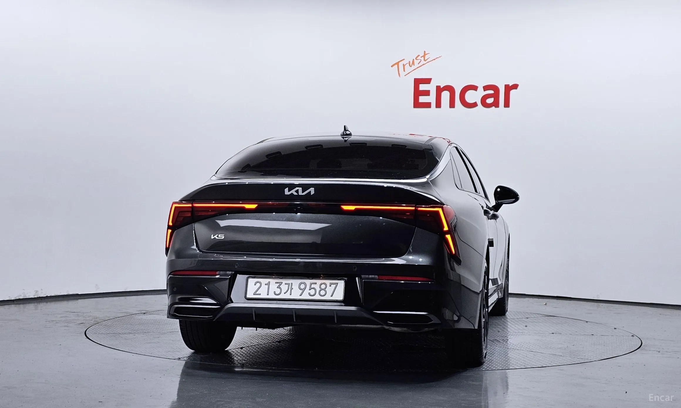 Kia The New K5 3rd Generation превью 4
