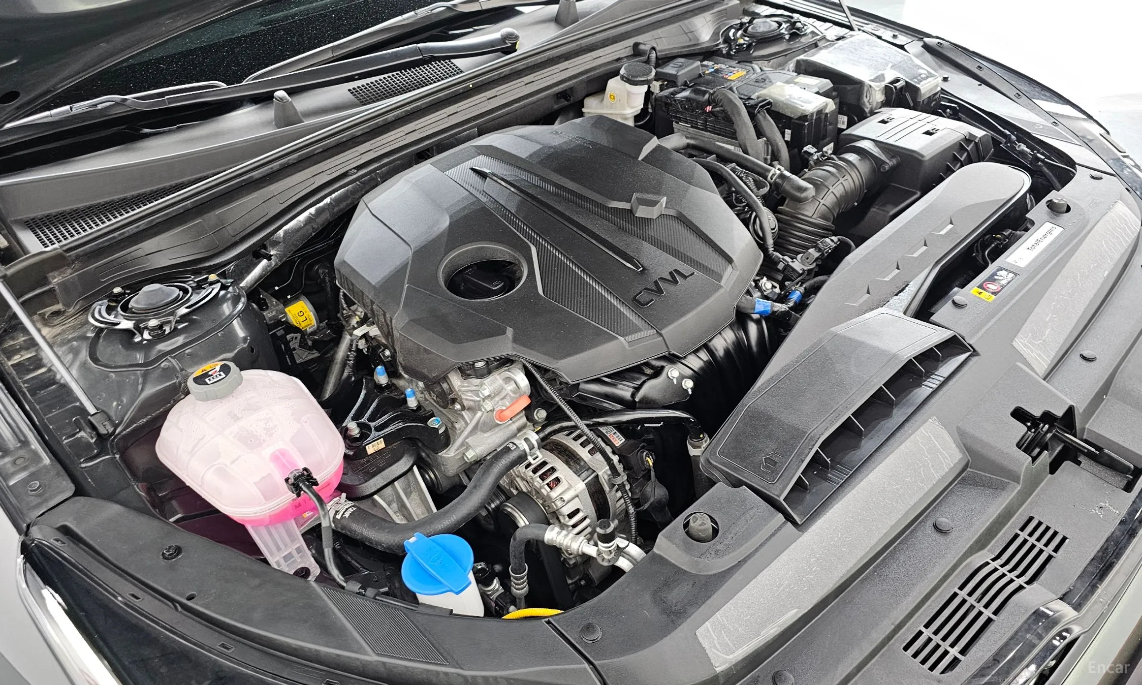 Kia The New K5 3rd Generation превью 6