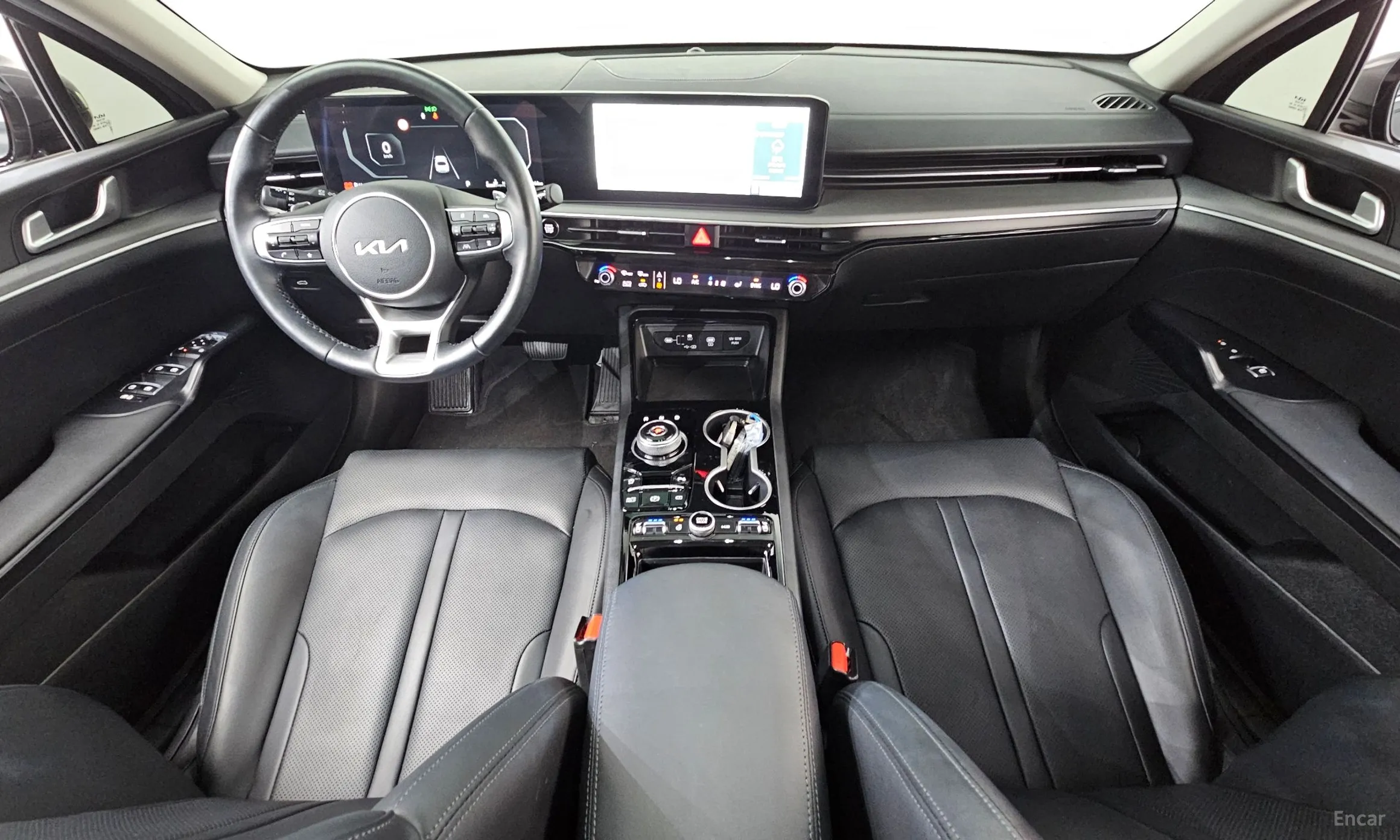 Kia The New K5 3rd Generation превью 7