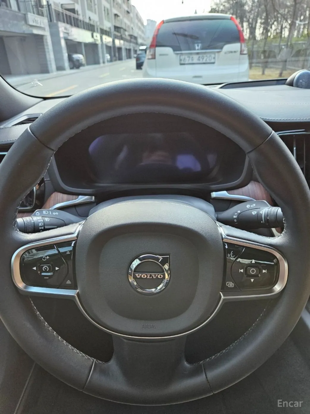 Volvo S60 3rd Generation превью 17