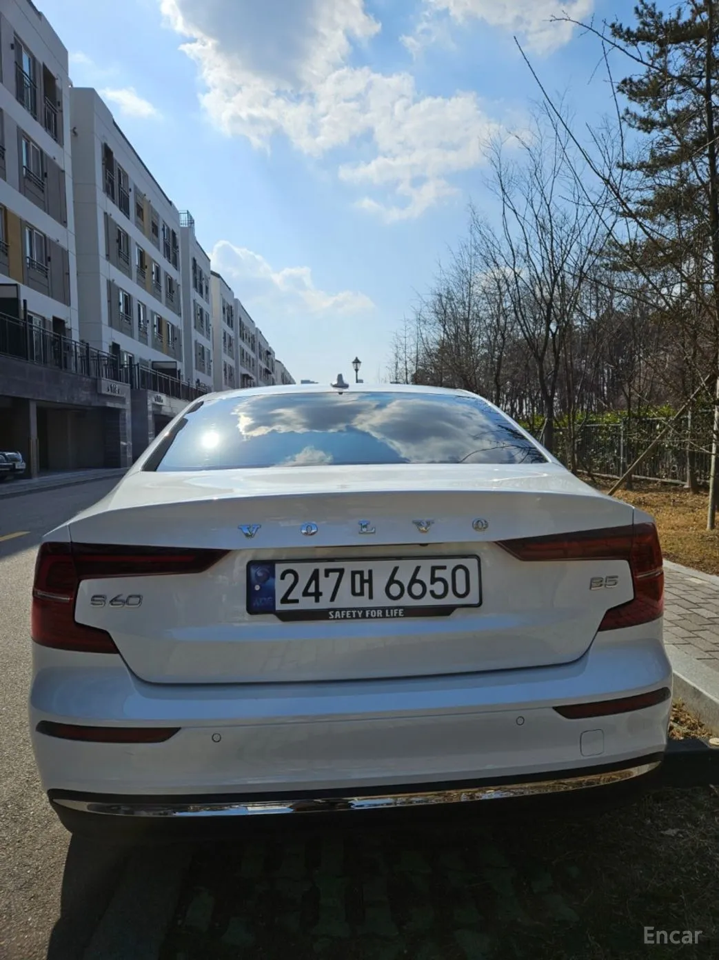 Volvo S60 3rd Generation превью 3