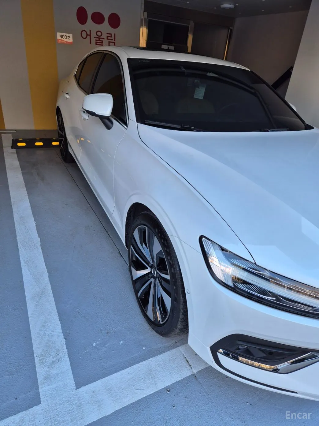 Volvo S60 3rd Generation превью 5