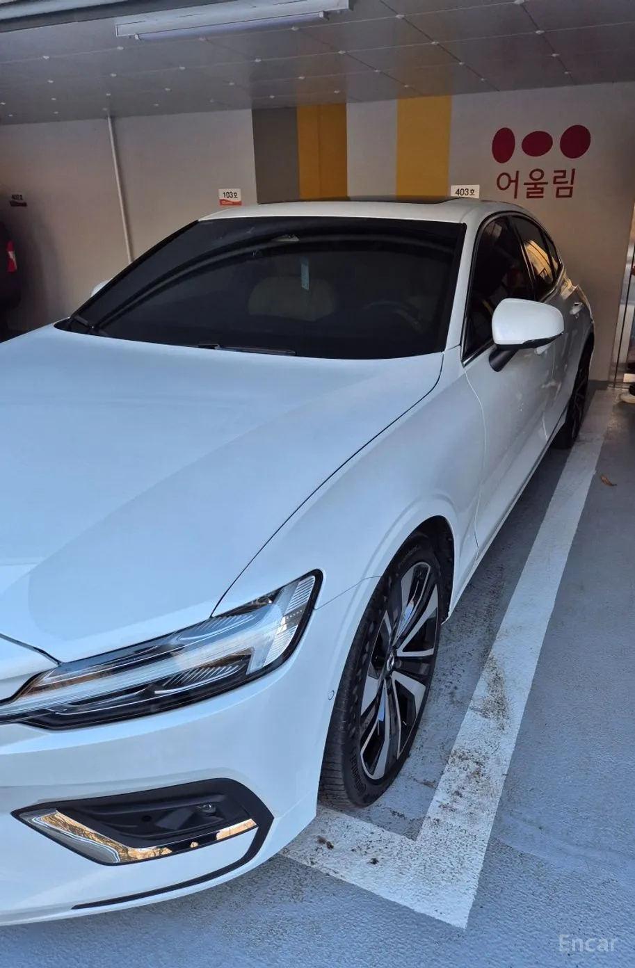 Volvo S60 3rd Generation превью 6
