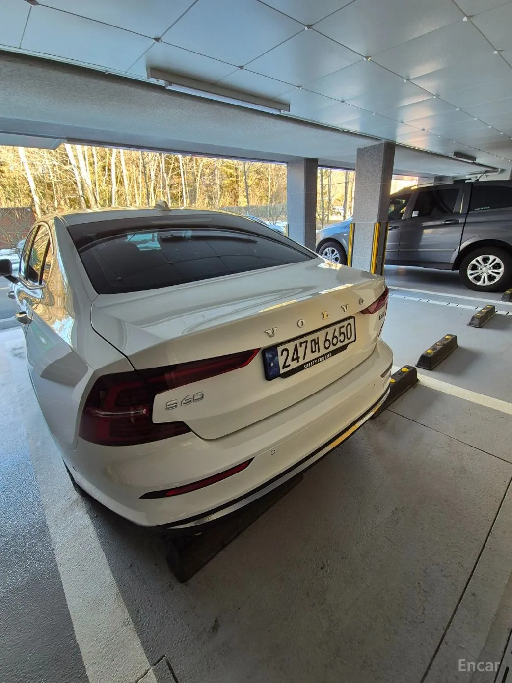 Volvo S60 3rd Generation превью 7