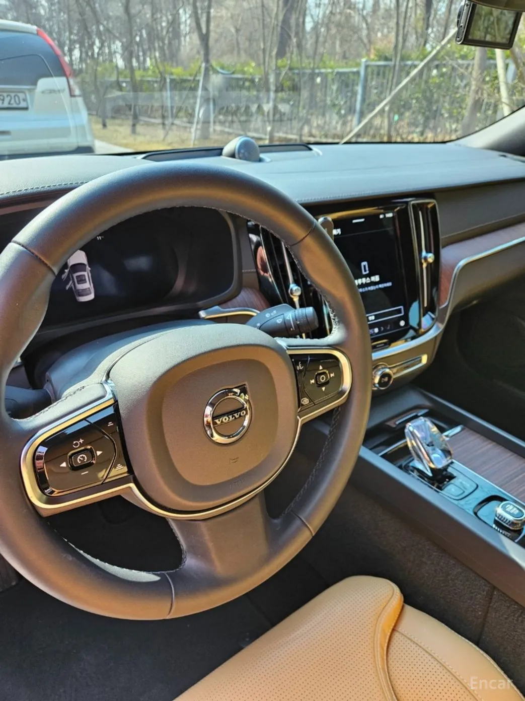 Volvo S60 3rd Generation превью 8