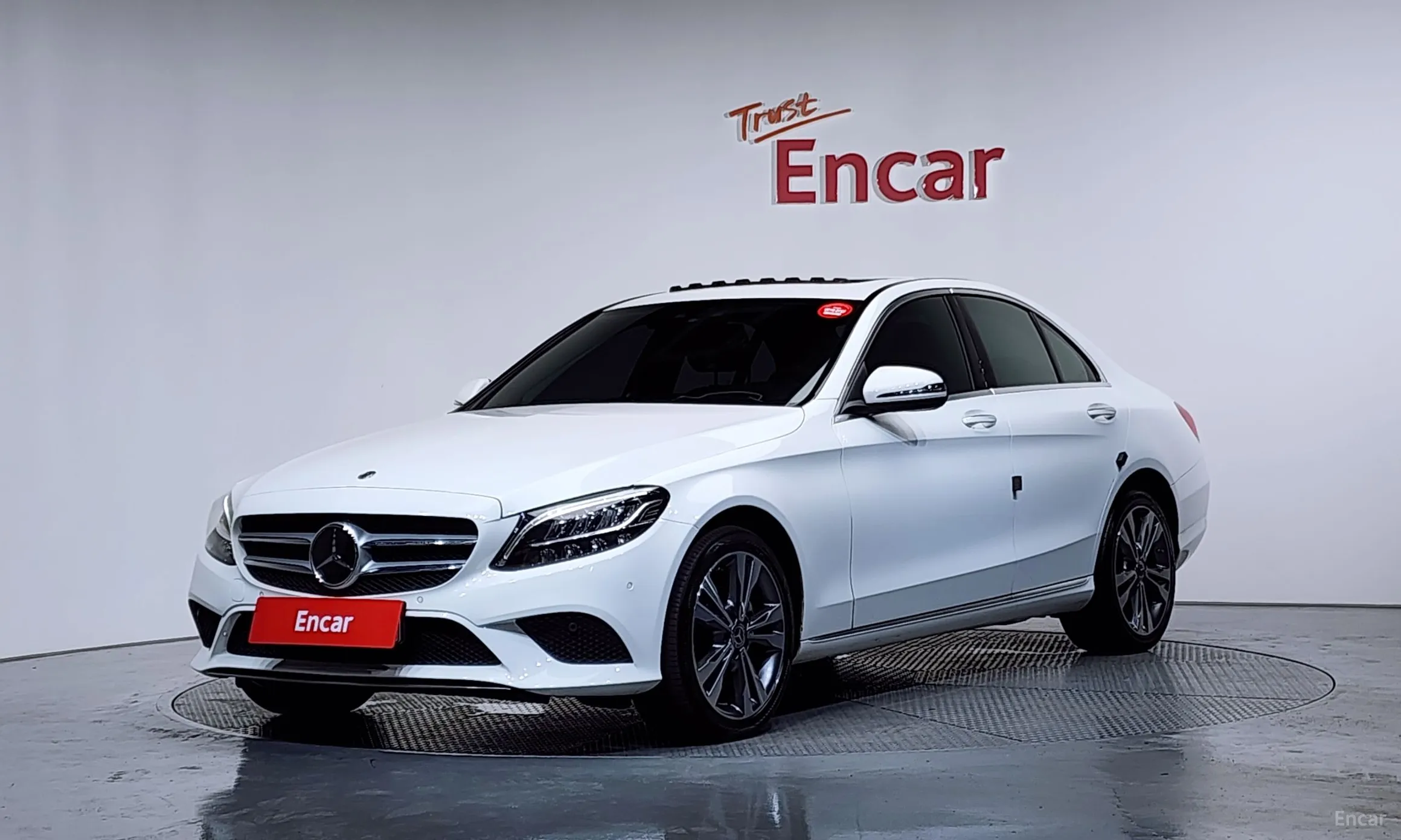 Mercedes Benz C-Class W205