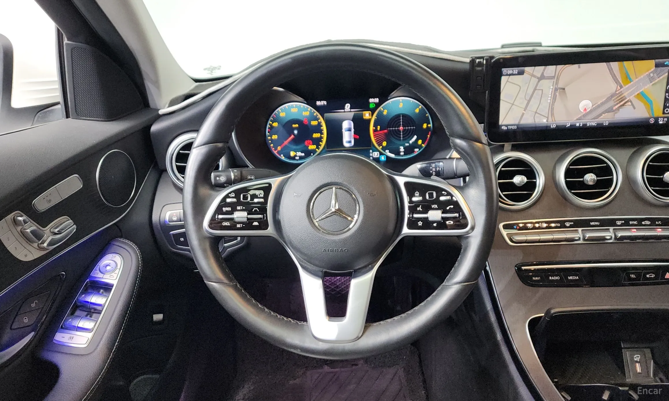 Mercedes Benz C-Class W205 превью 13