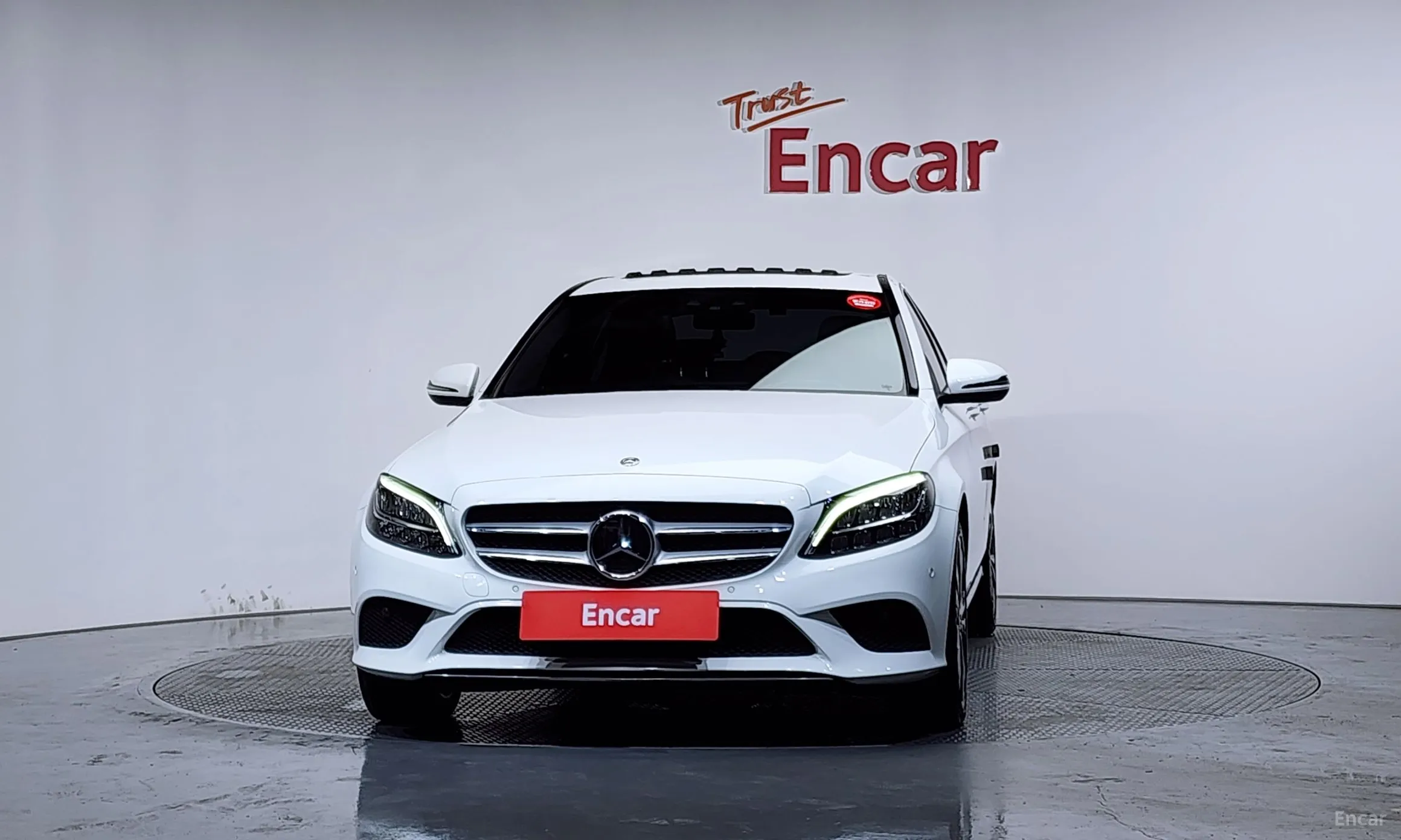 Mercedes Benz C-Class W205 превью 3