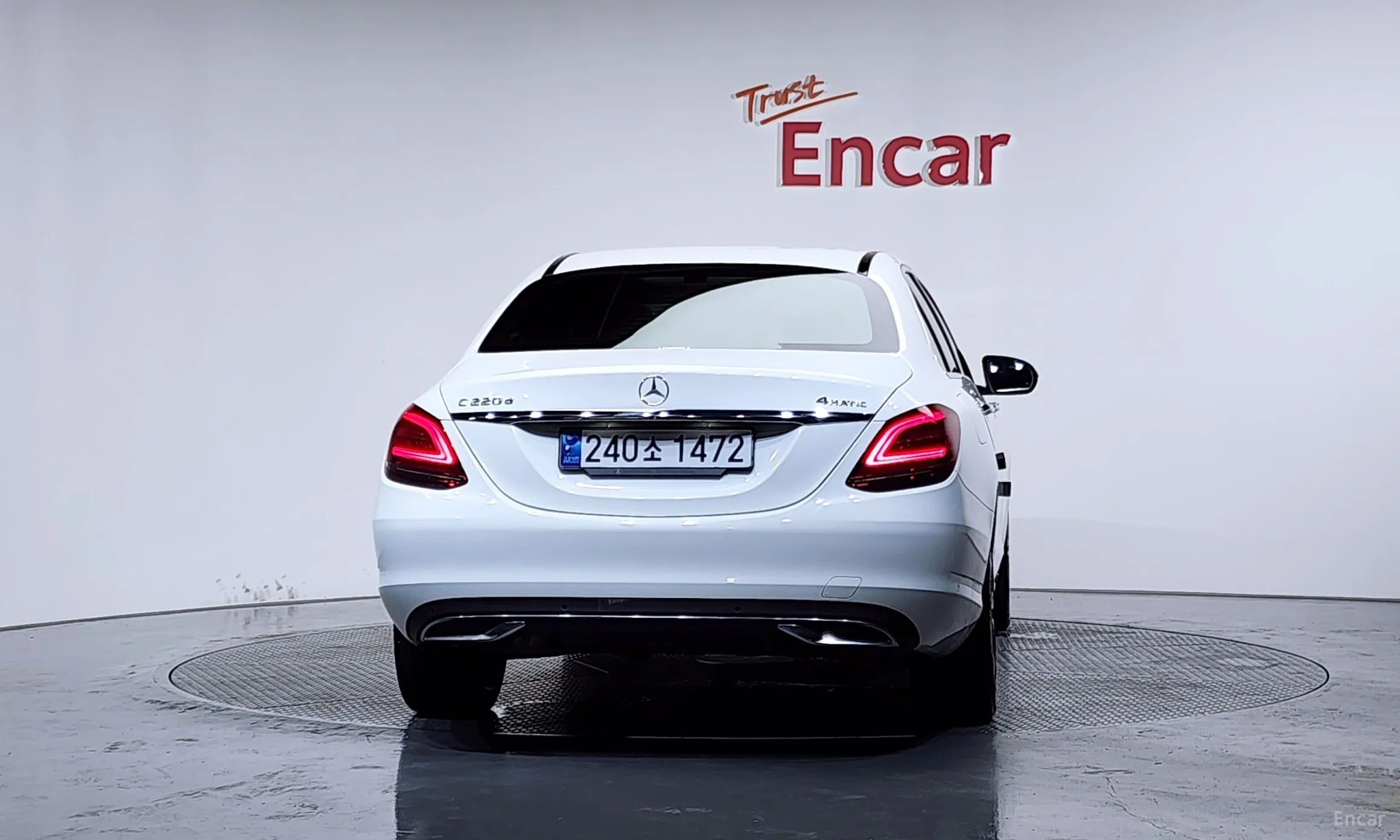 Mercedes Benz C-Class W205 превью 4