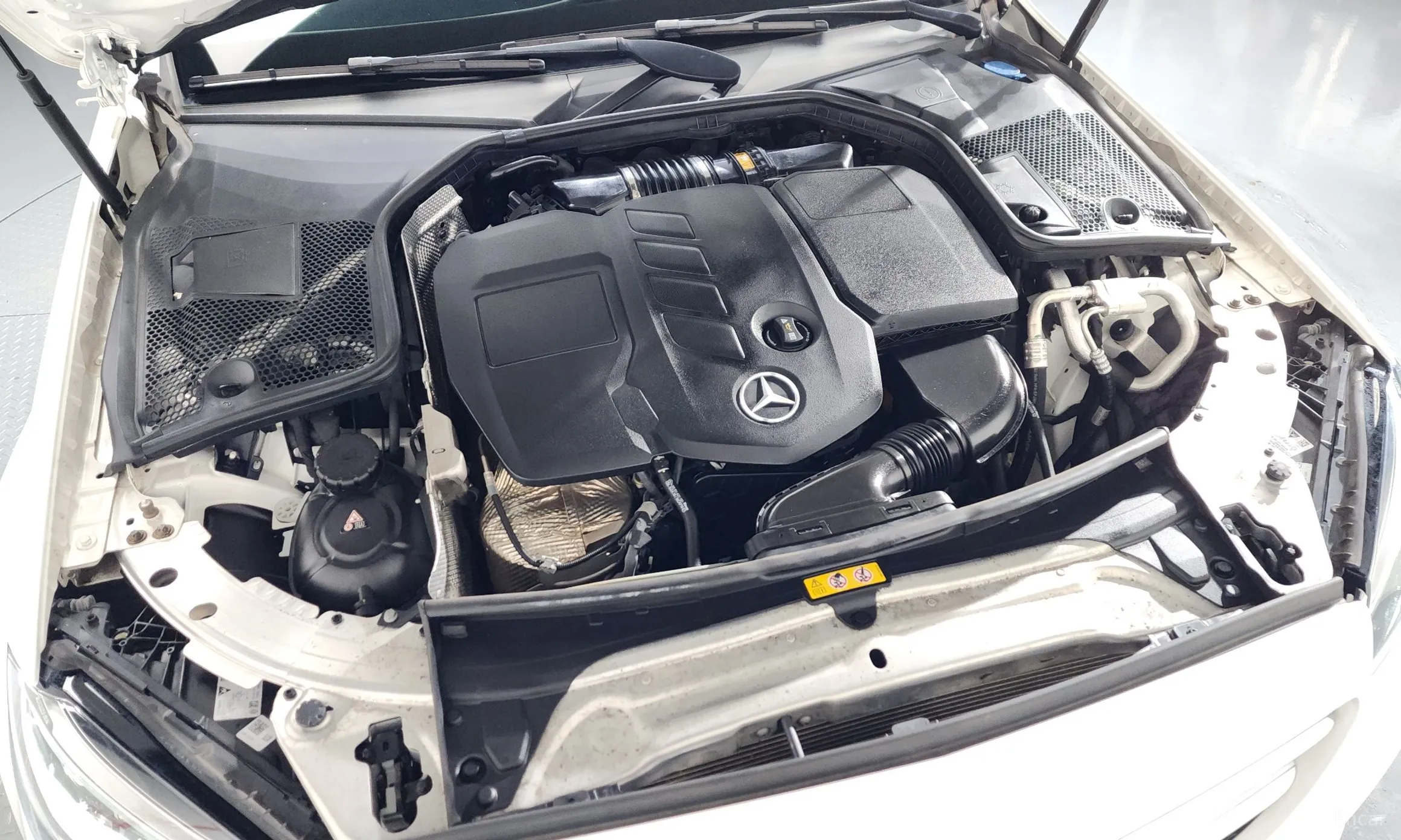 Mercedes Benz C-Class W205 превью 6