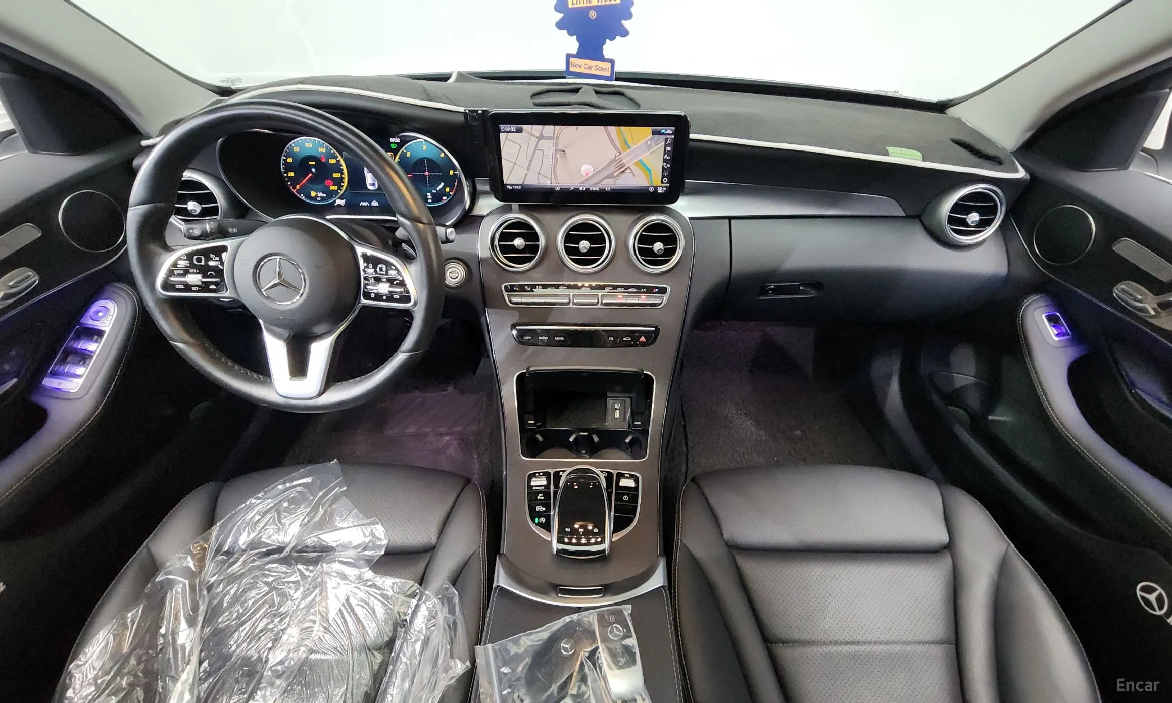 Mercedes Benz C-Class W205 превью 7