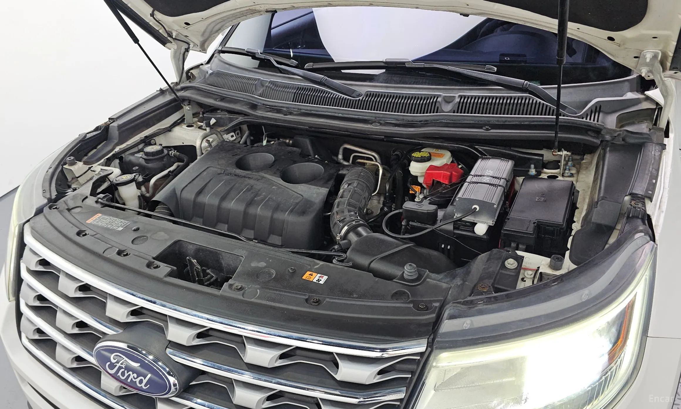 Ford Explorer превью 6