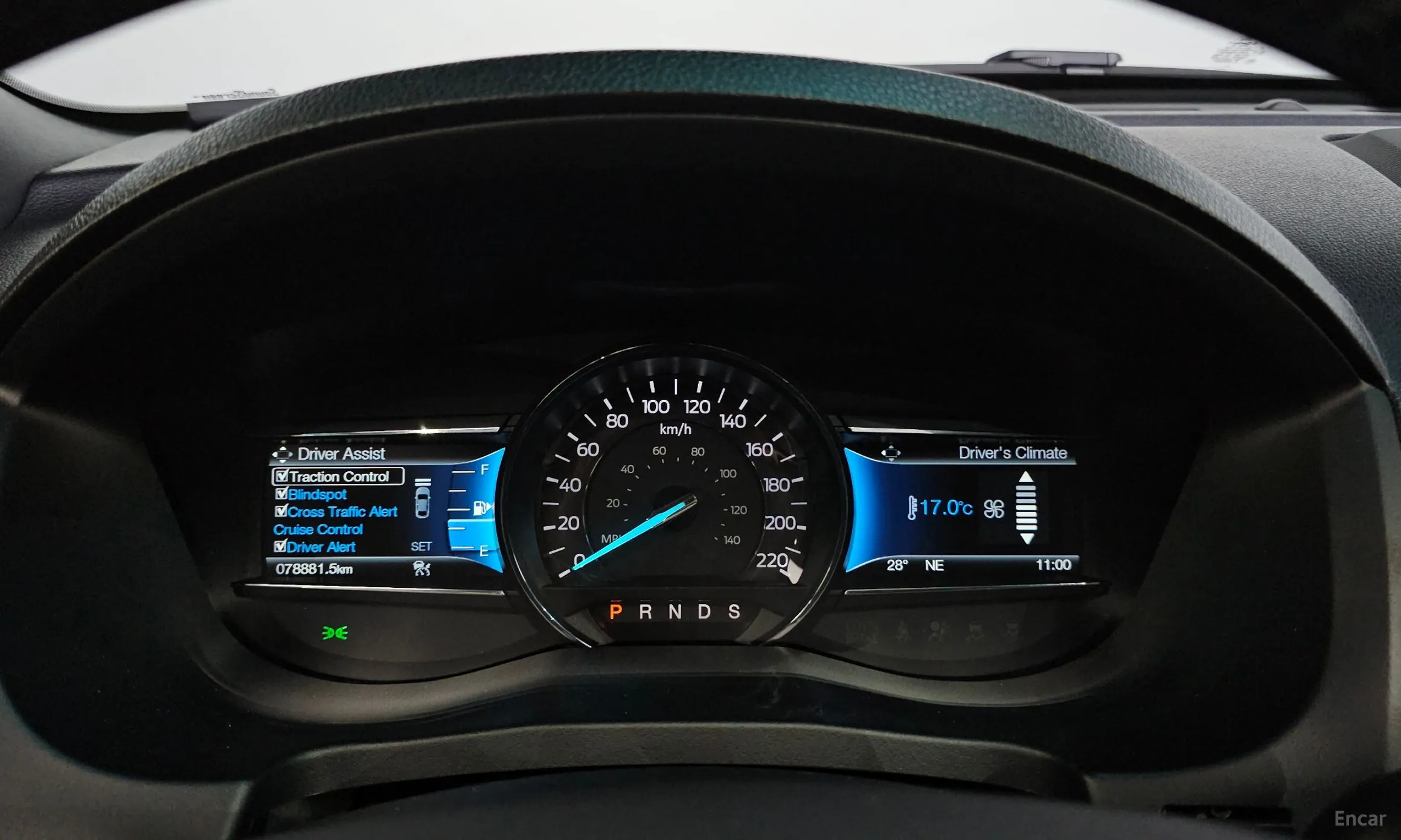 Ford Explorer превью 8