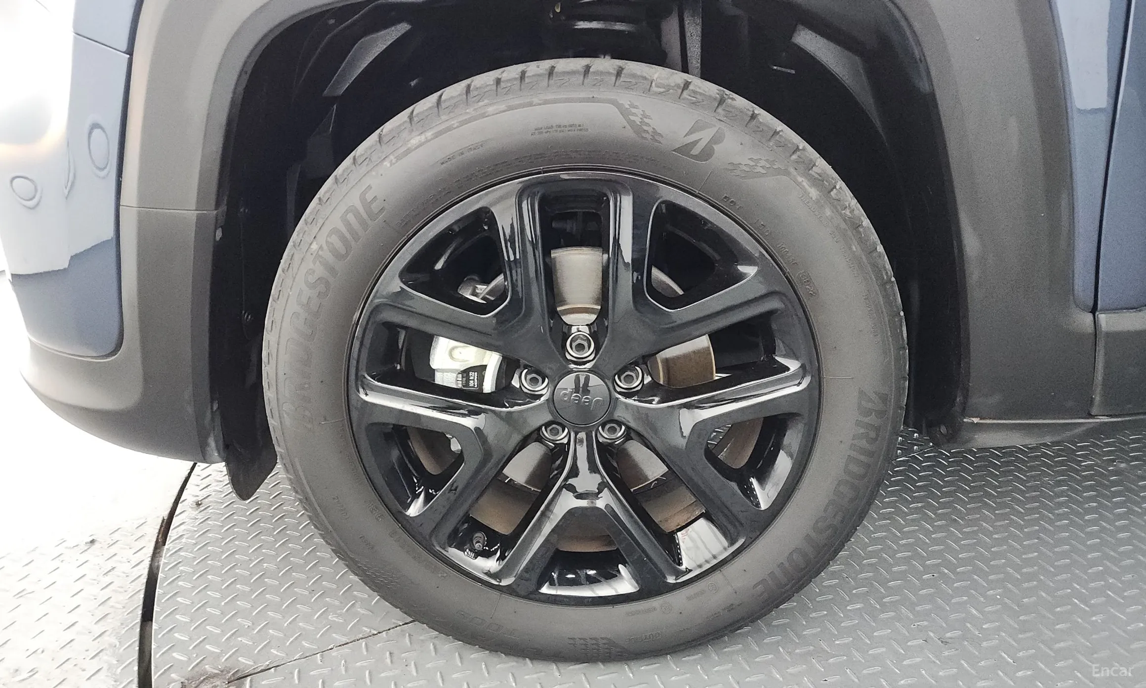 Jeep Renegade превью 5