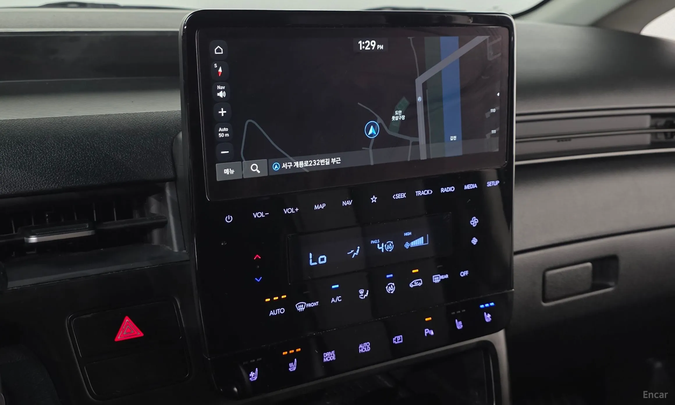 Hyundai Staria превью 11